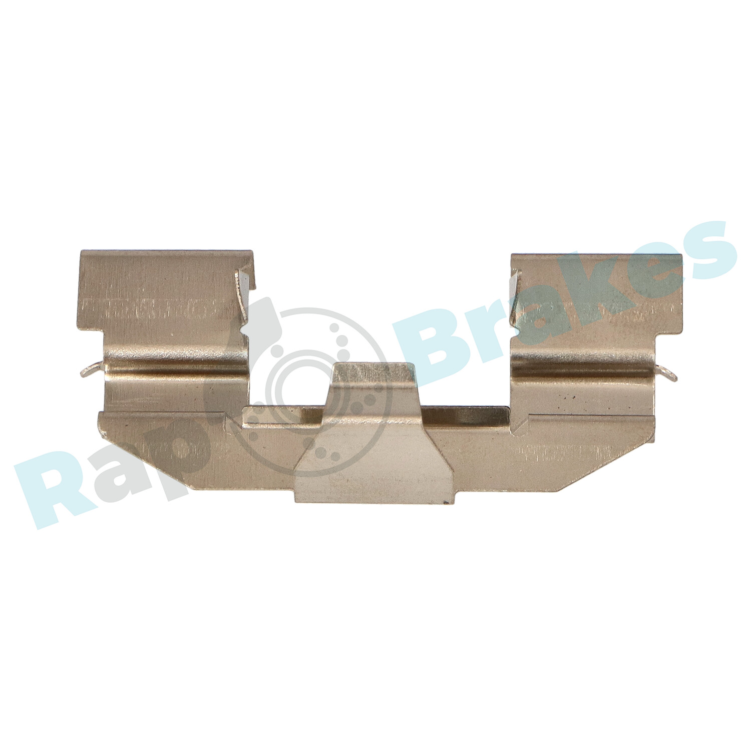 Accessory Kit, disc brake pad - R-U0060 RAP BRAKES