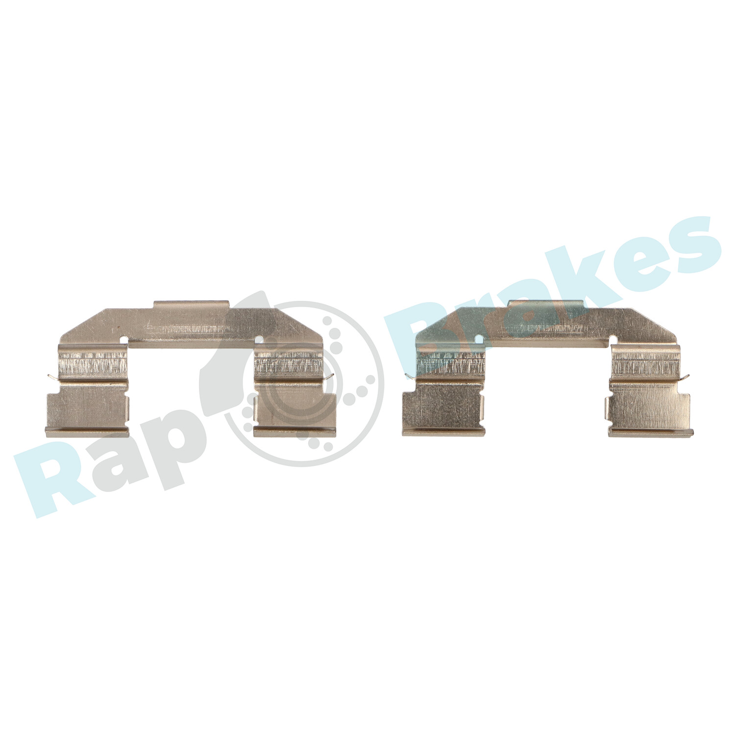 Accessory Kit, disc brake pad - R-U0060 RAP BRAKES