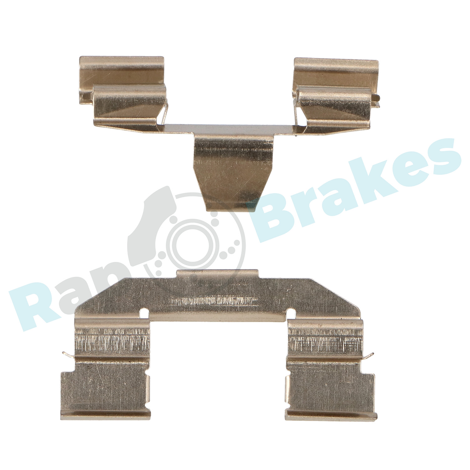 Accessory Kit, disc brake pad - R-U0060 RAP BRAKES