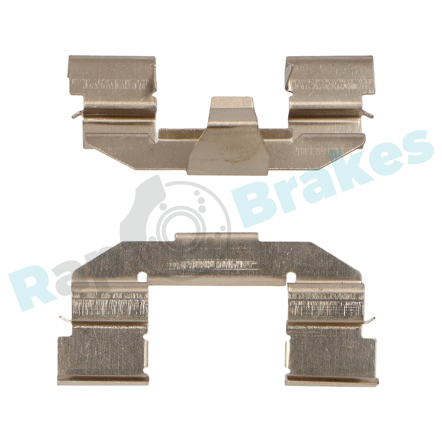 Accessory Kit, disc brake pad - R-U0060 RAP BRAKES