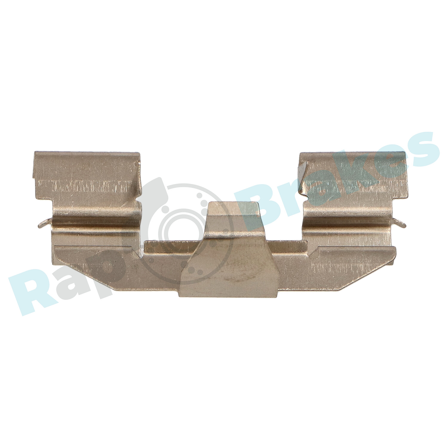Accessory Kit, disc brake pad - R-U0060 RAP BRAKES