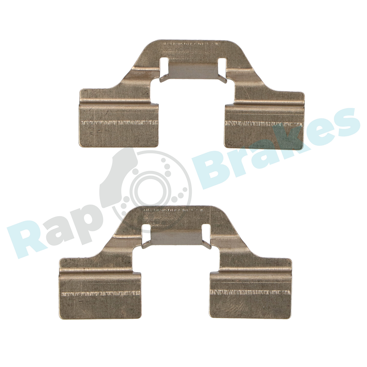 Accessory Kit, disc brake pad - R-U0061 RAP BRAKES
