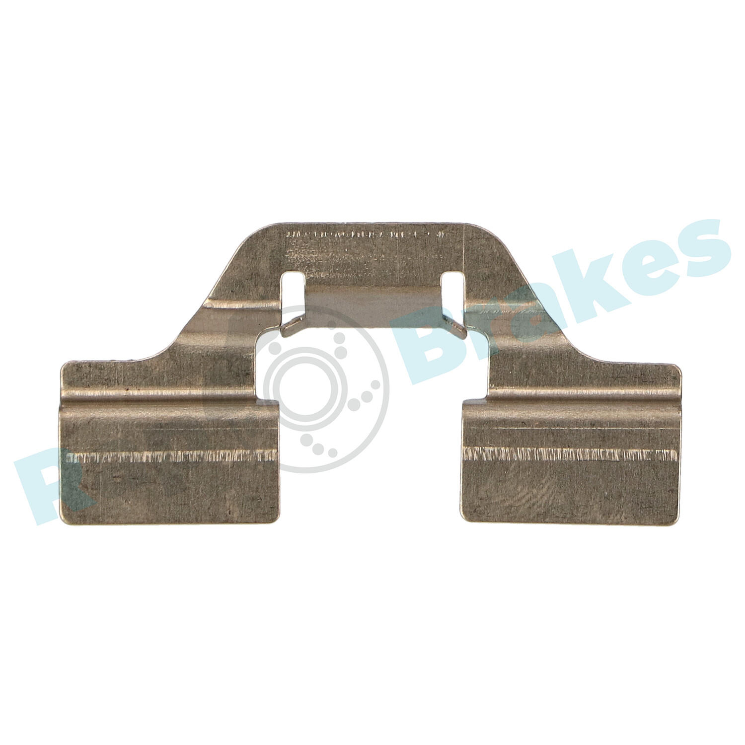 Accessory Kit, disc brake pad - R-U0061 RAP BRAKES