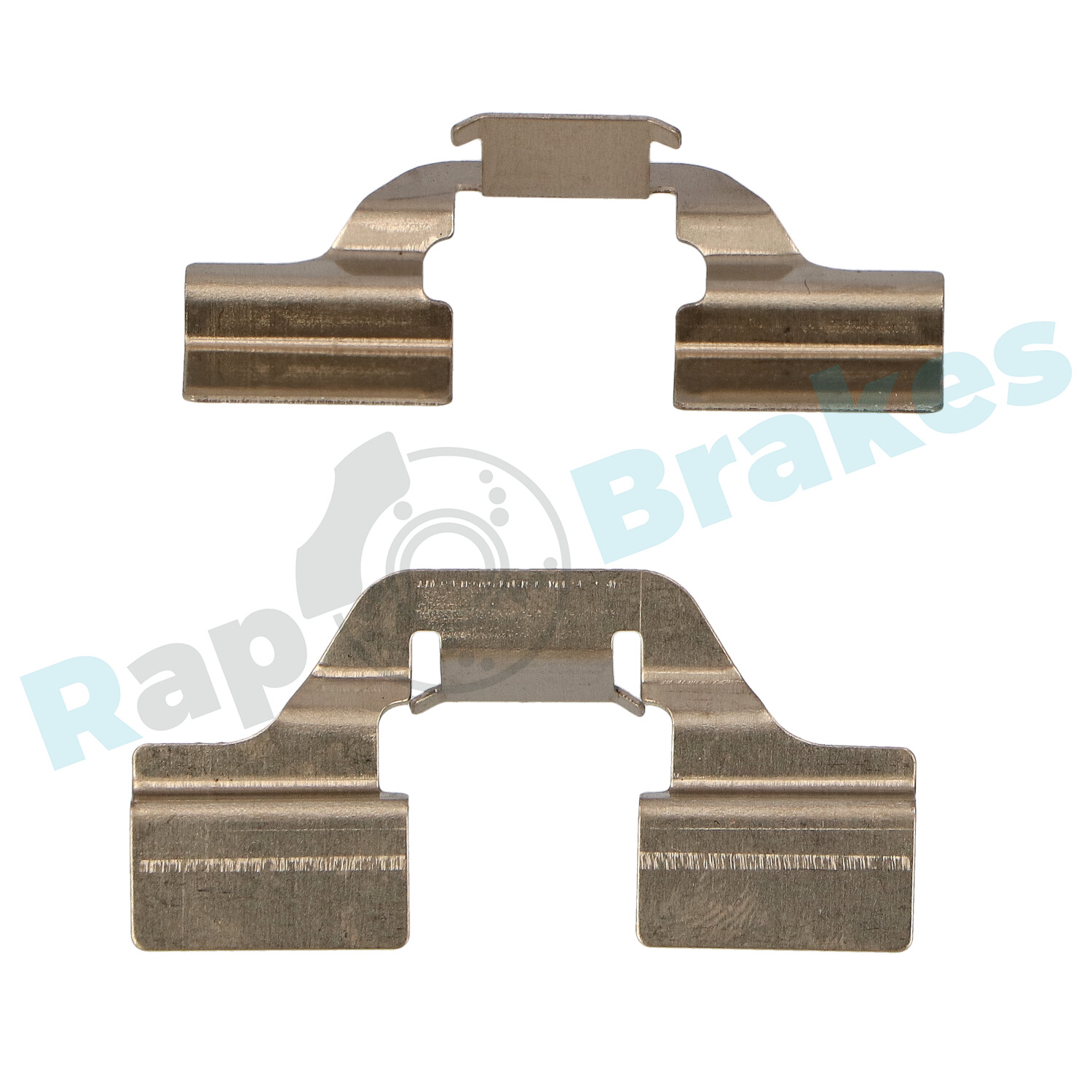 Accessory Kit, disc brake pad - R-U0061 RAP BRAKES