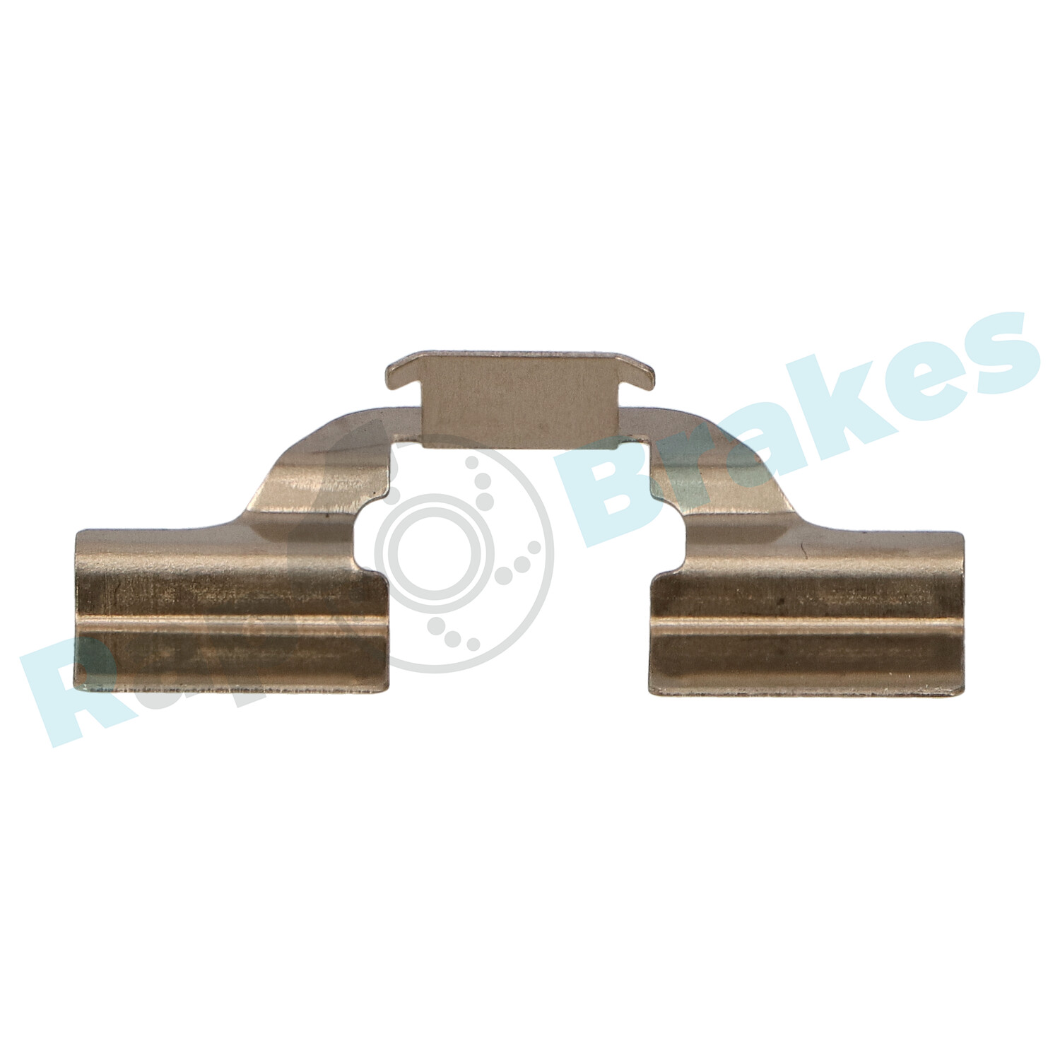 Accessory Kit, disc brake pad - R-U0061 RAP BRAKES