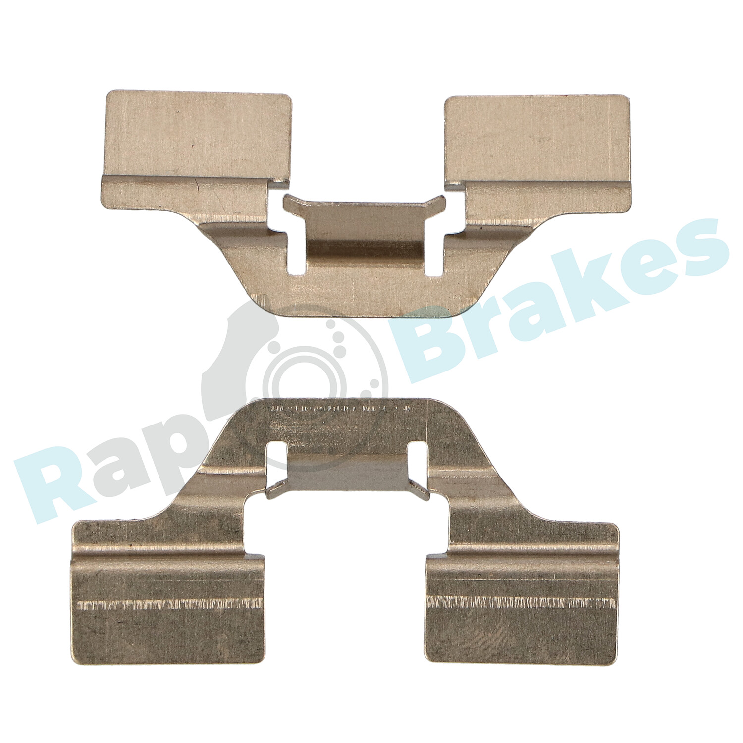 Accessory Kit, disc brake pad - R-U0061 RAP BRAKES