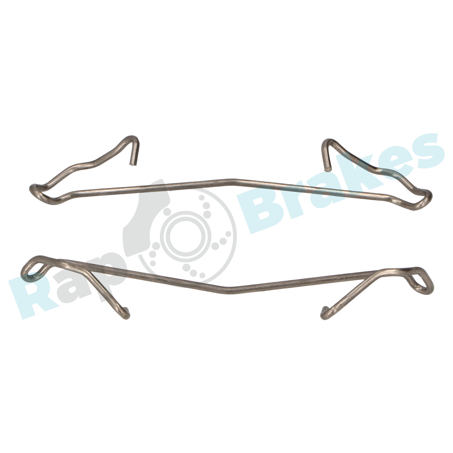 Kit accessori, Pastiglia freno - R-U0062 RAP BRAKES