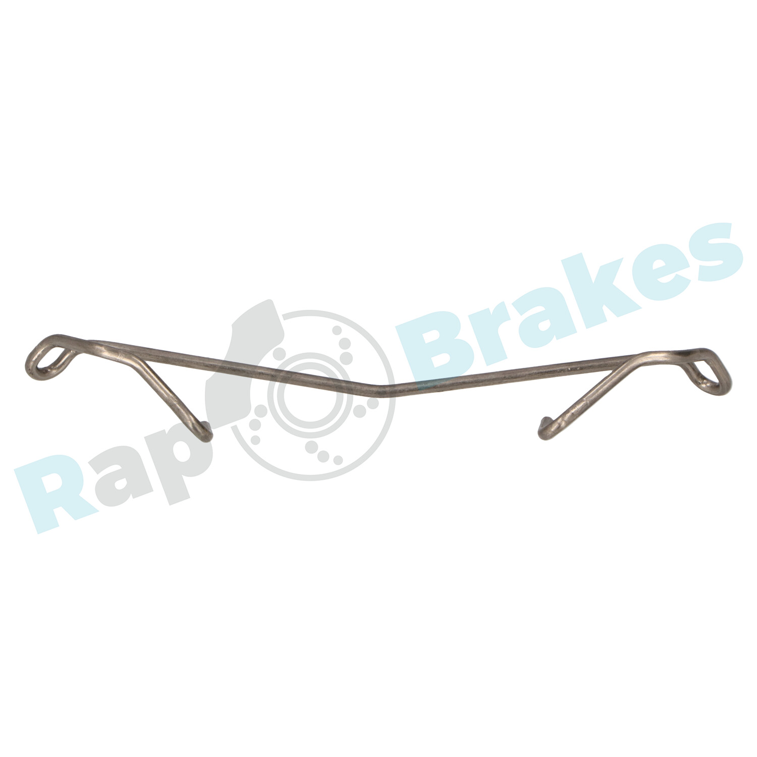 Kit accessori, Pastiglia freno - R-U0062 RAP BRAKES