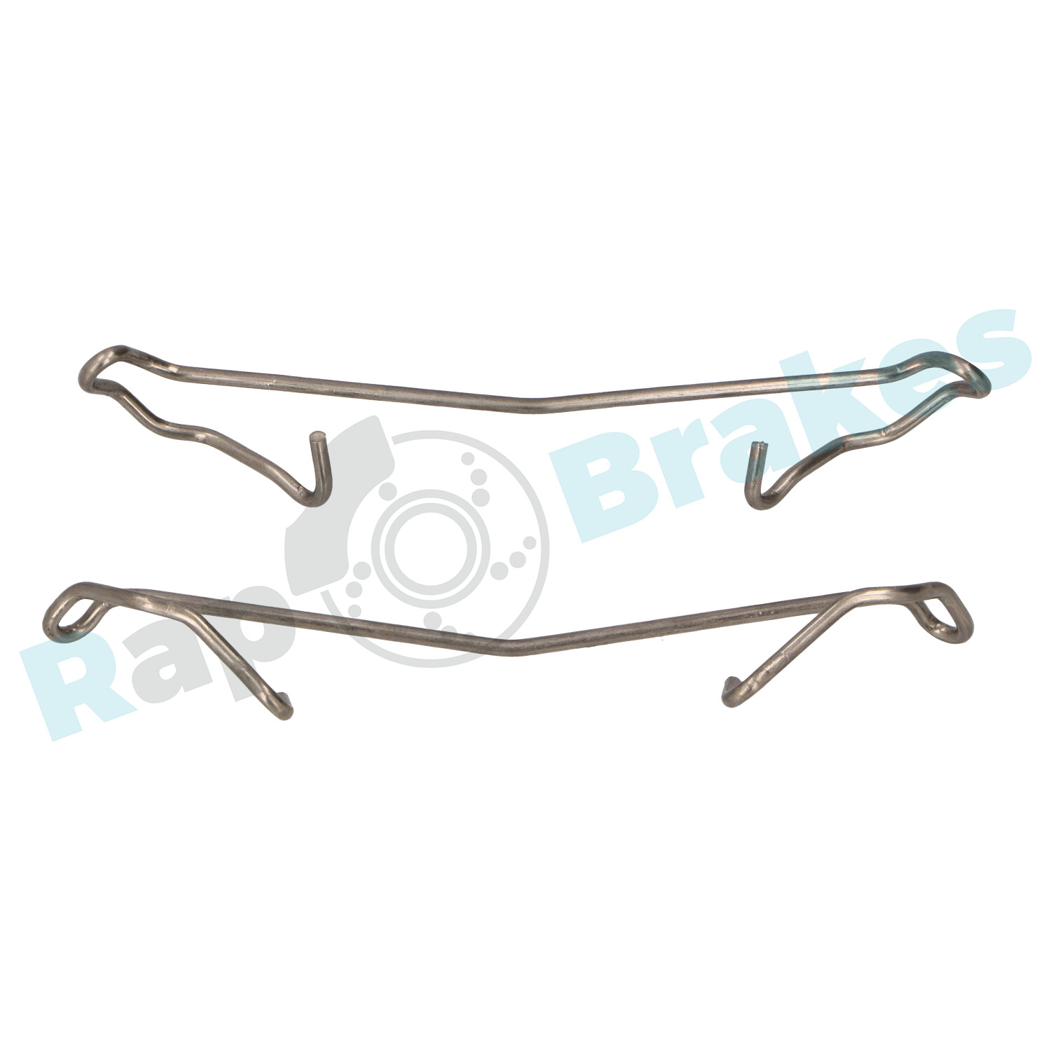 Kit accessori, Pastiglia freno - R-U0062 RAP BRAKES