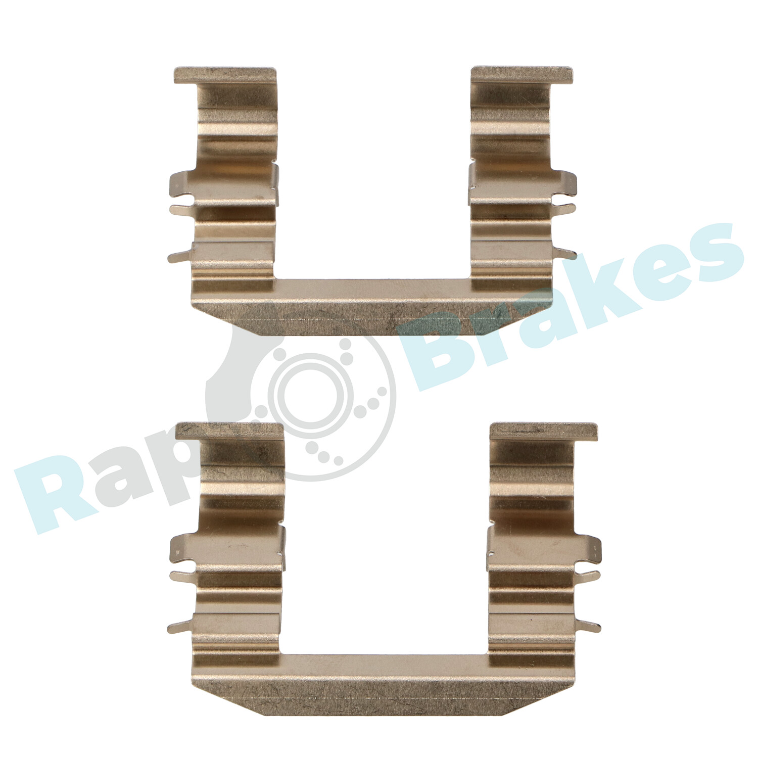 Accessory Kit, disc brake pad - R-U0063 RAP BRAKES