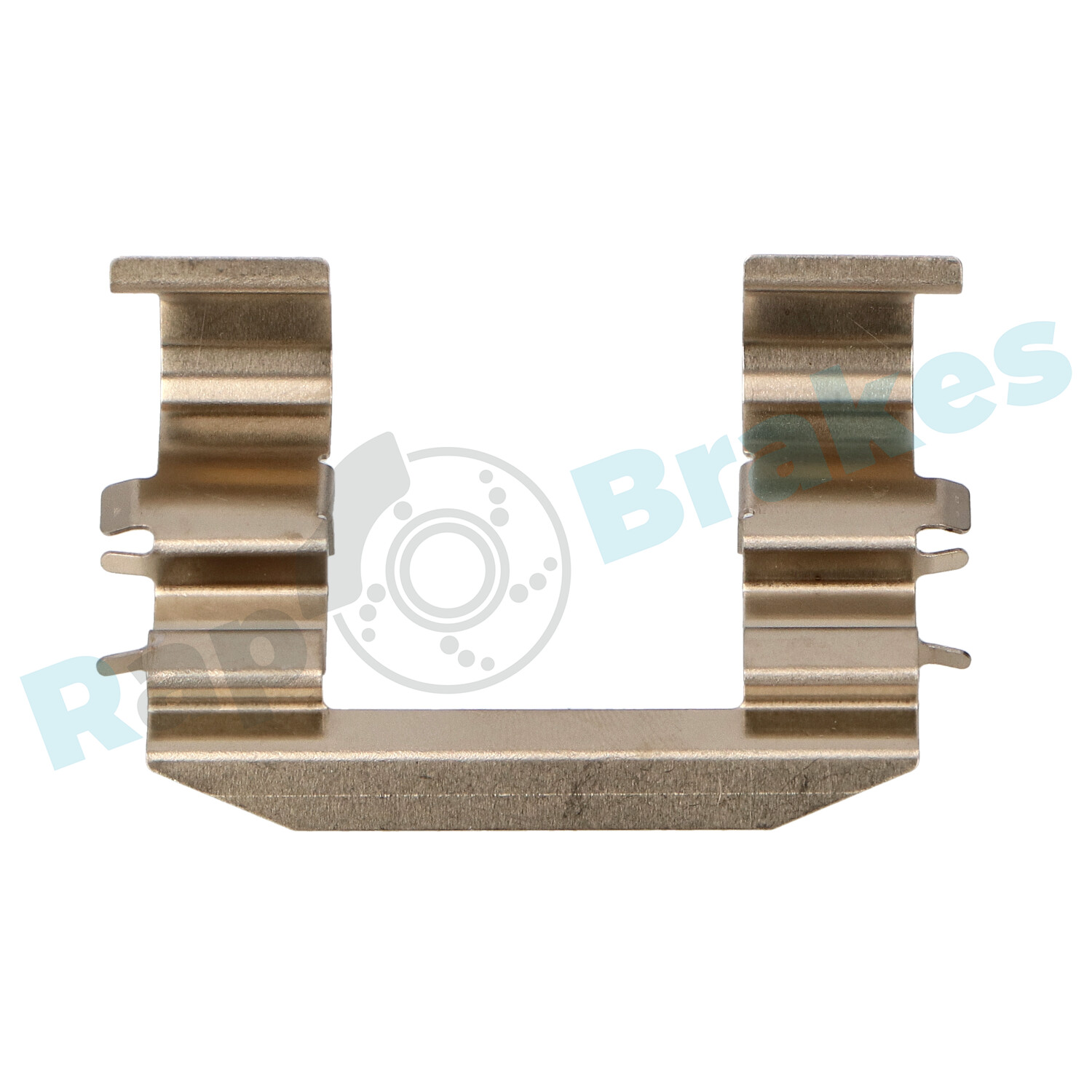 Accessory Kit, disc brake pad - R-U0063 RAP BRAKES
