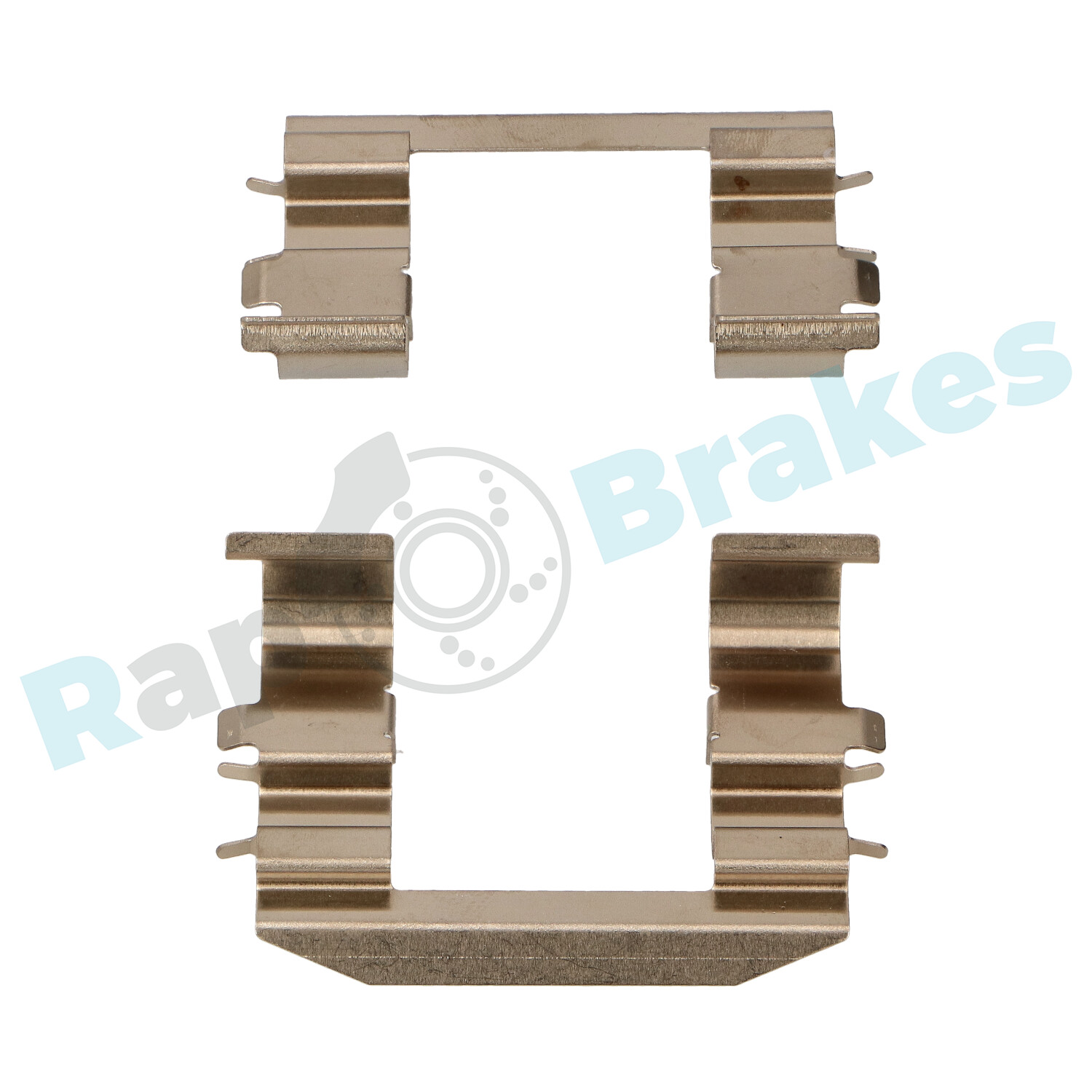 Accessory Kit, disc brake pad - R-U0063 RAP BRAKES