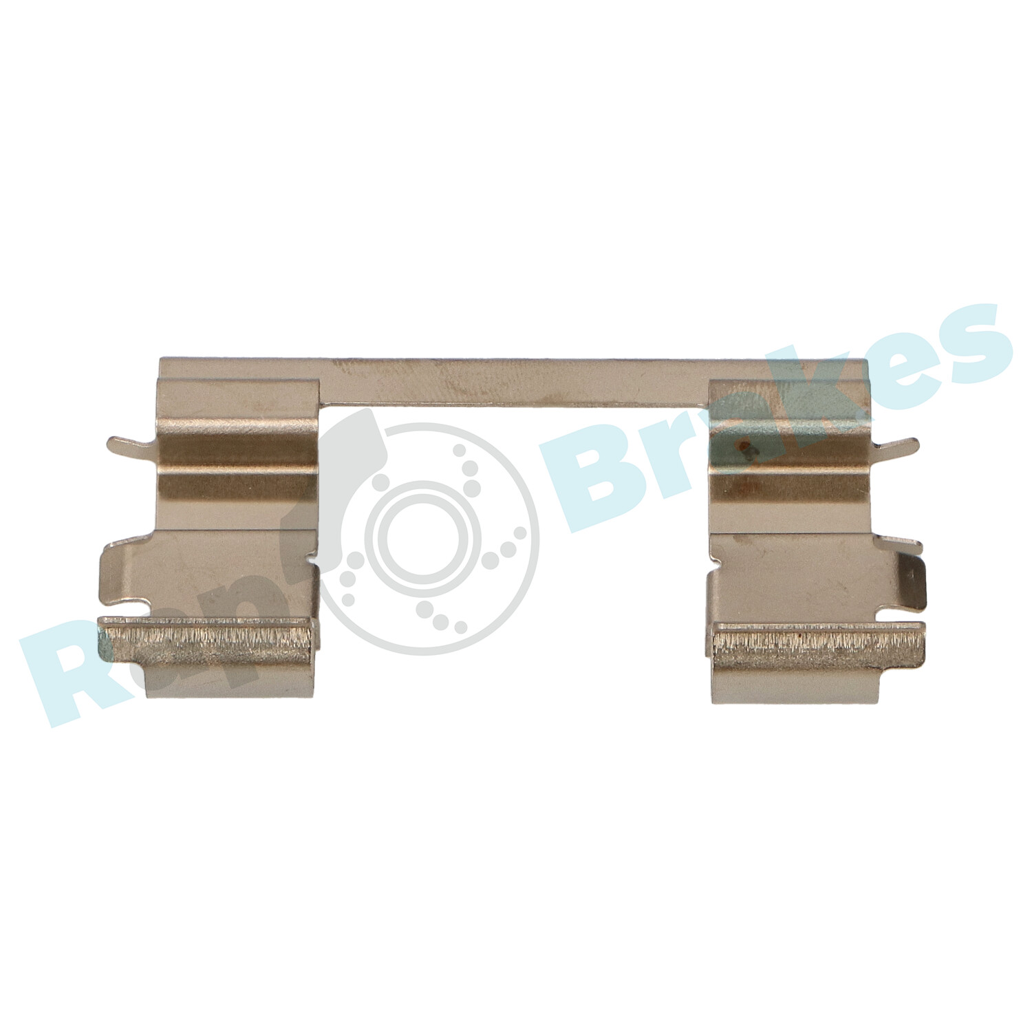Accessory Kit, disc brake pad - R-U0063 RAP BRAKES