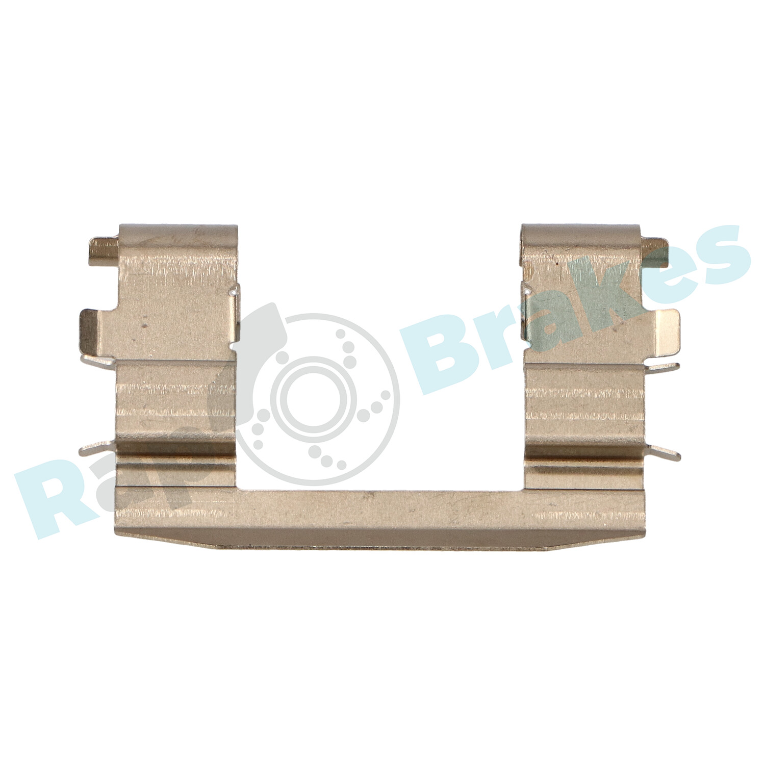 Accessory Kit, disc brake pad - R-U0063 RAP BRAKES
