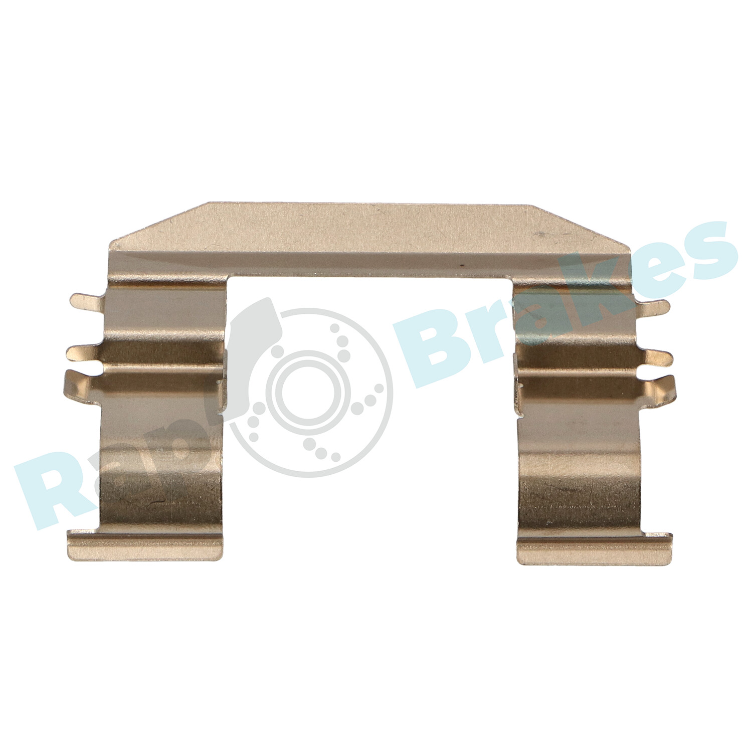 Accessory Kit, disc brake pad - R-U0063 RAP BRAKES