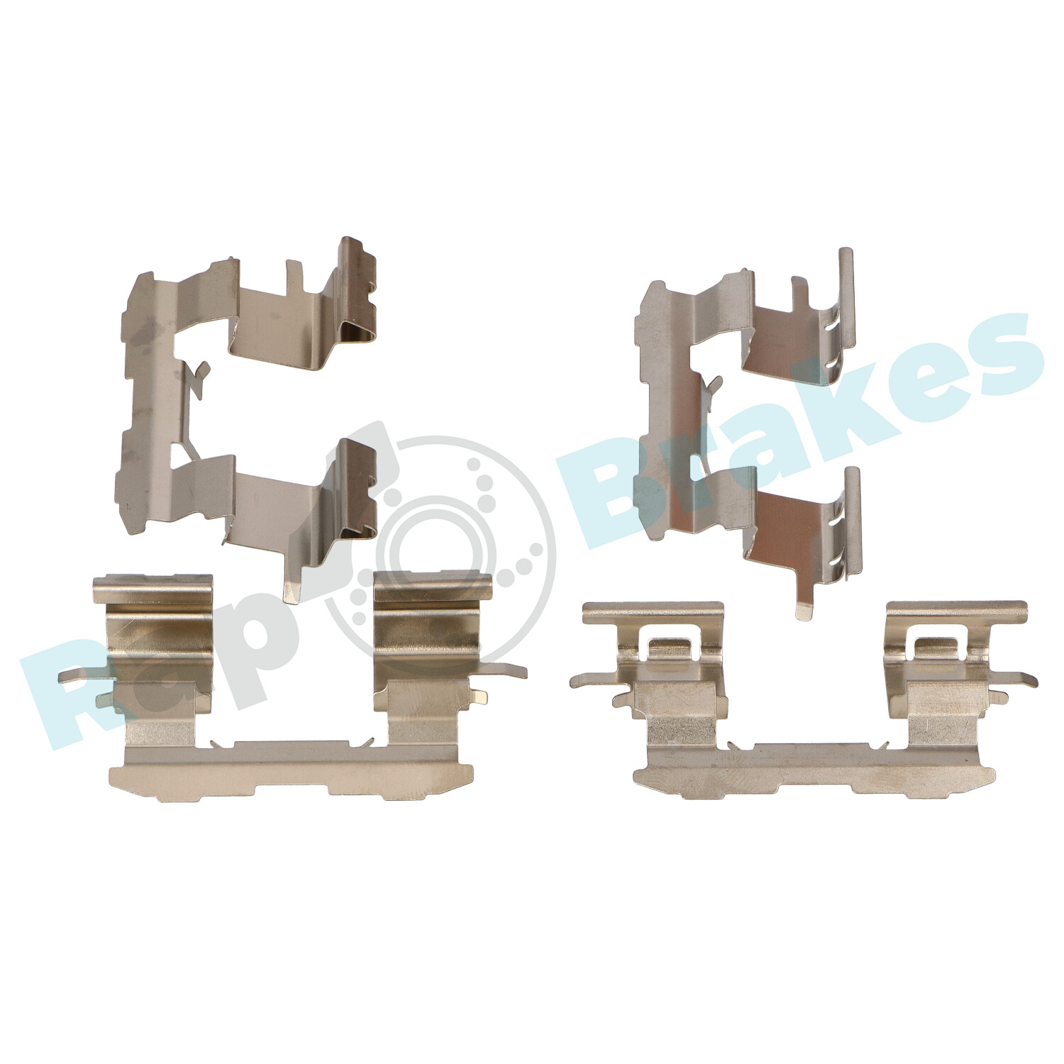 Accessory Kit, disc brake pad - R-U0065 RAP BRAKES