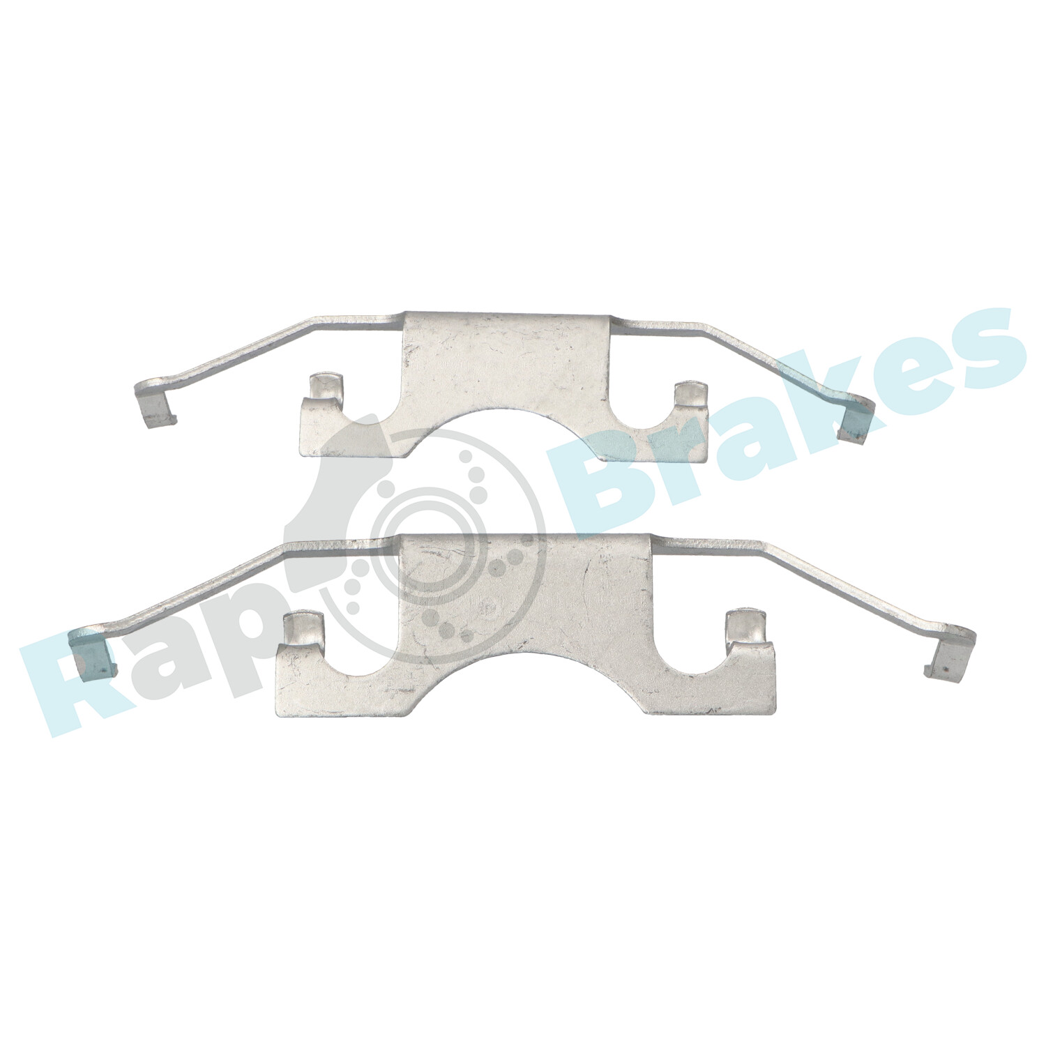 Accessory Kit, disc brake pad - R-U0067 RAP BRAKES