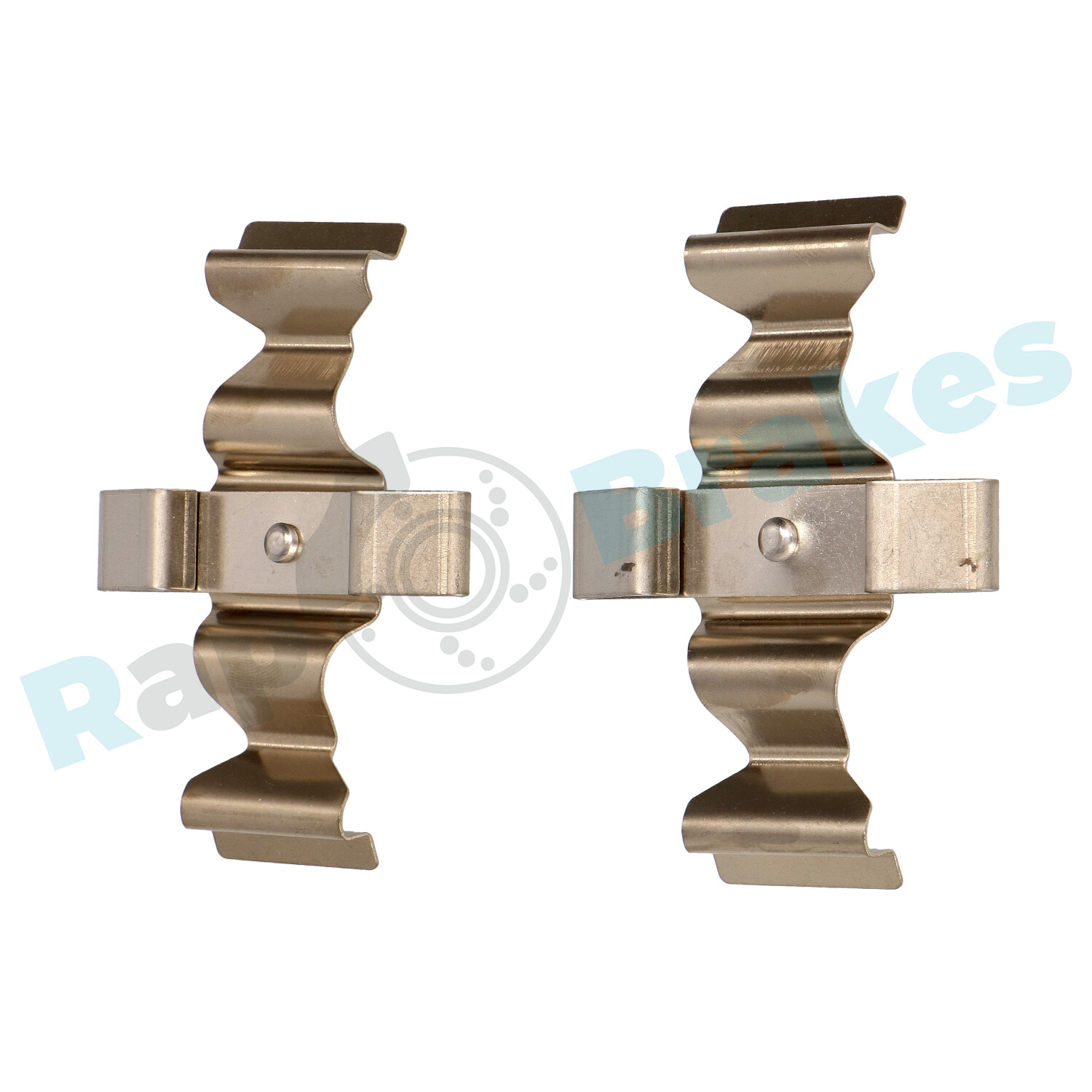 Accessory Kit, disc brake pad - R-U0070 RAP BRAKES