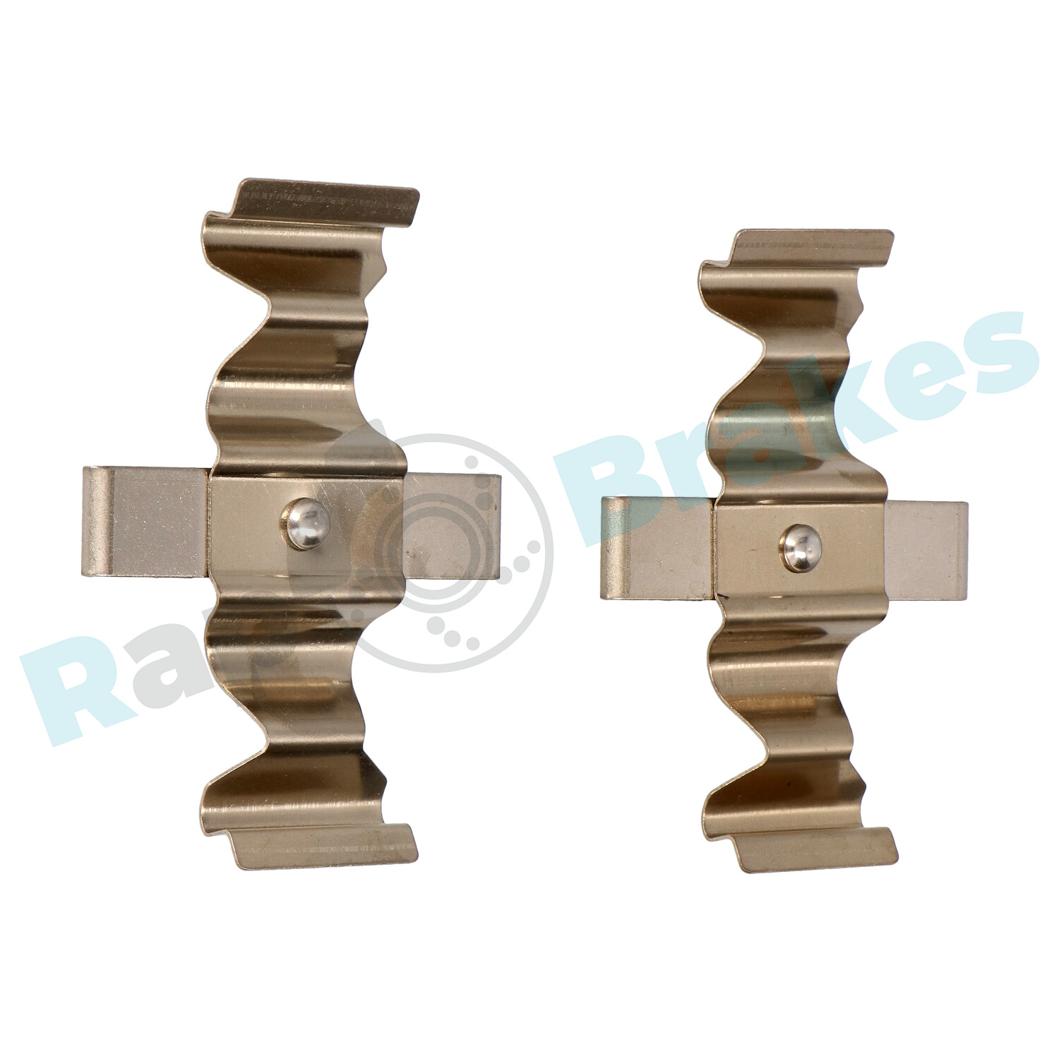 Accessory Kit, disc brake pad - R-U0070 RAP BRAKES