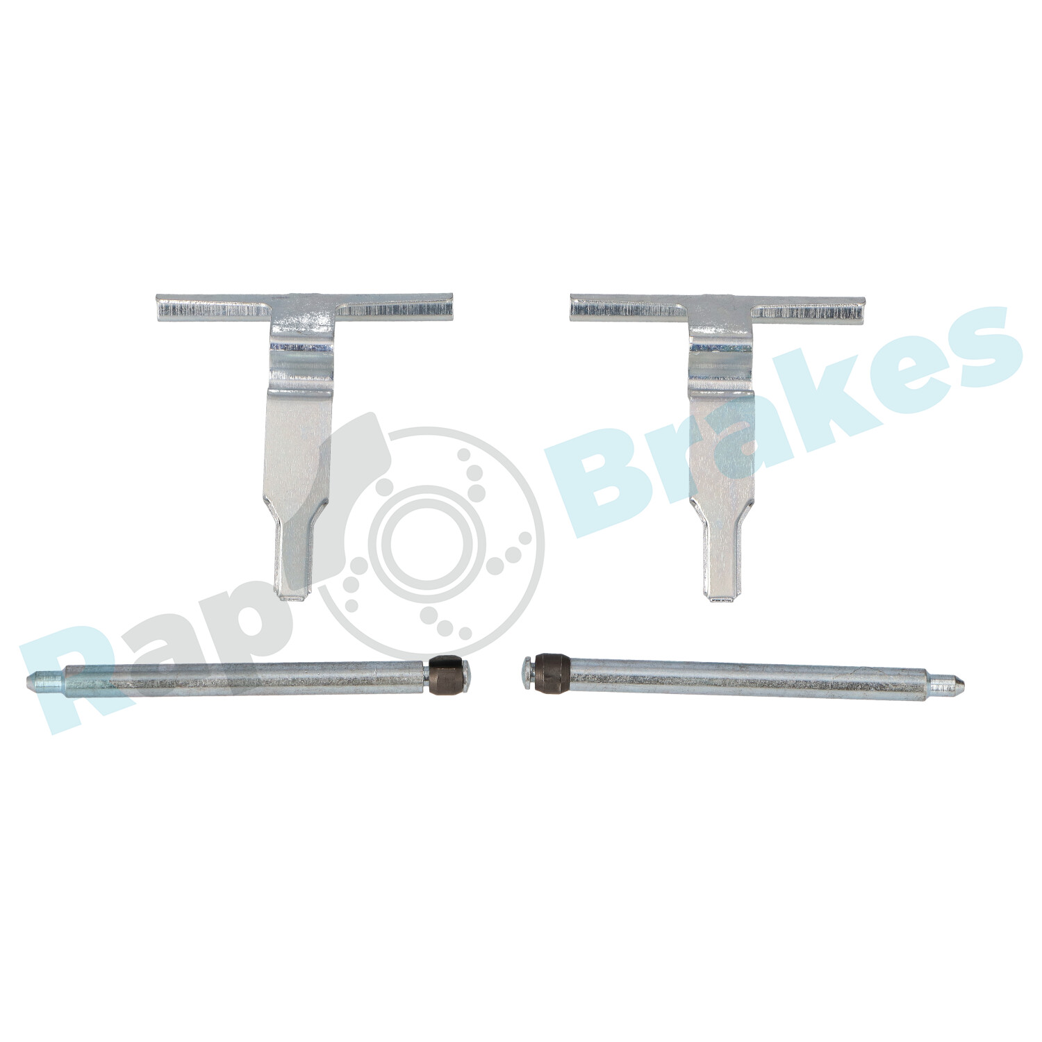 Accessory Kit, disc brake pad - R-U0073 RAP BRAKES