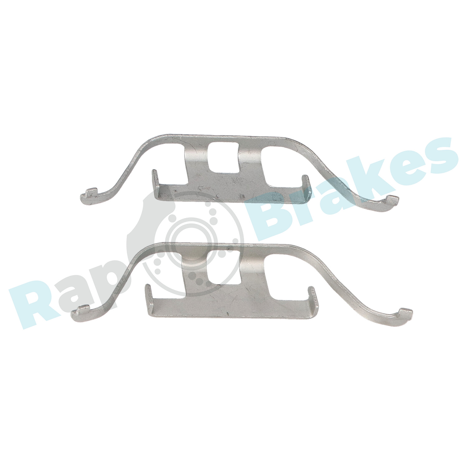 Accessory Kit, disc brake pad - R-U0074 RAP BRAKES