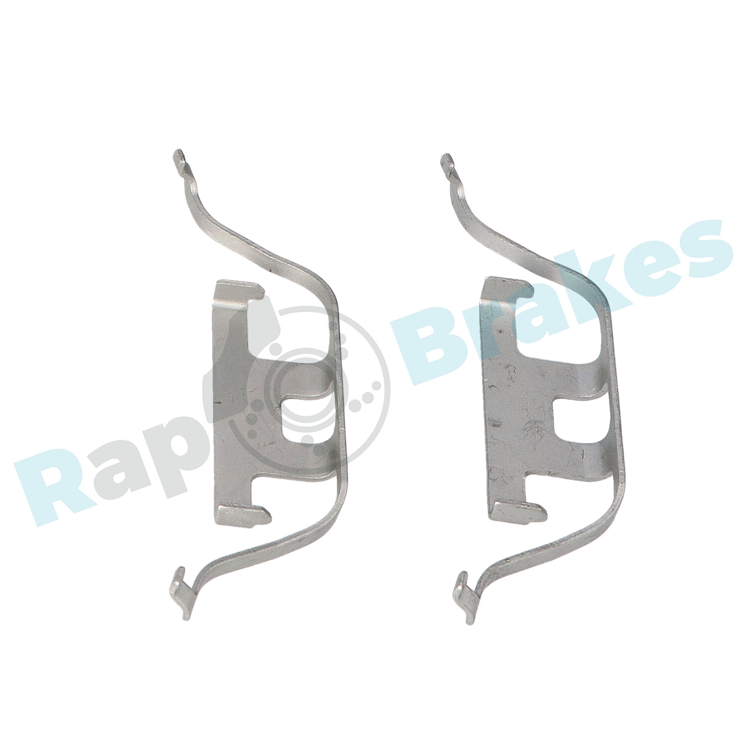 Accessory Kit, disc brake pad - R-U0074 RAP BRAKES