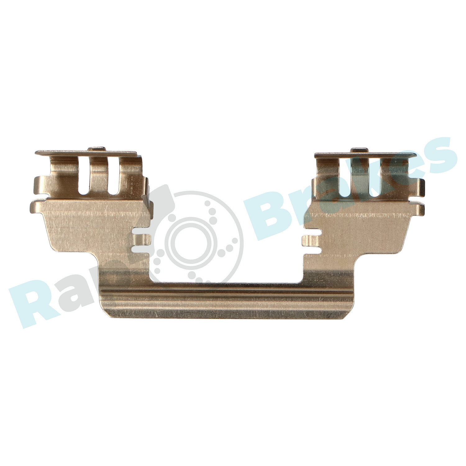 Accessory Kit, disc brake pad - R-U0075 RAP BRAKES