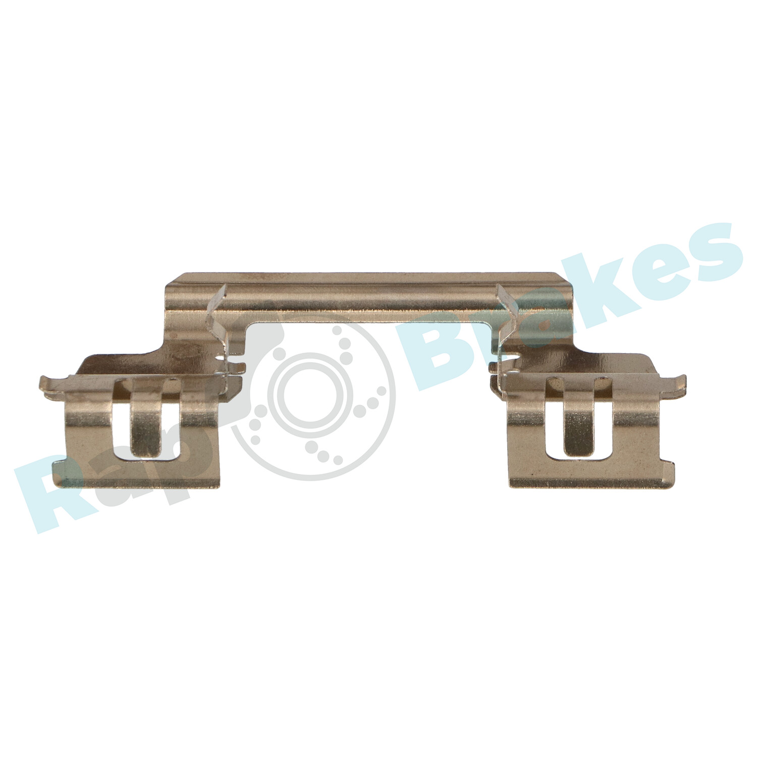 Accessory Kit, disc brake pad - R-U0075 RAP BRAKES