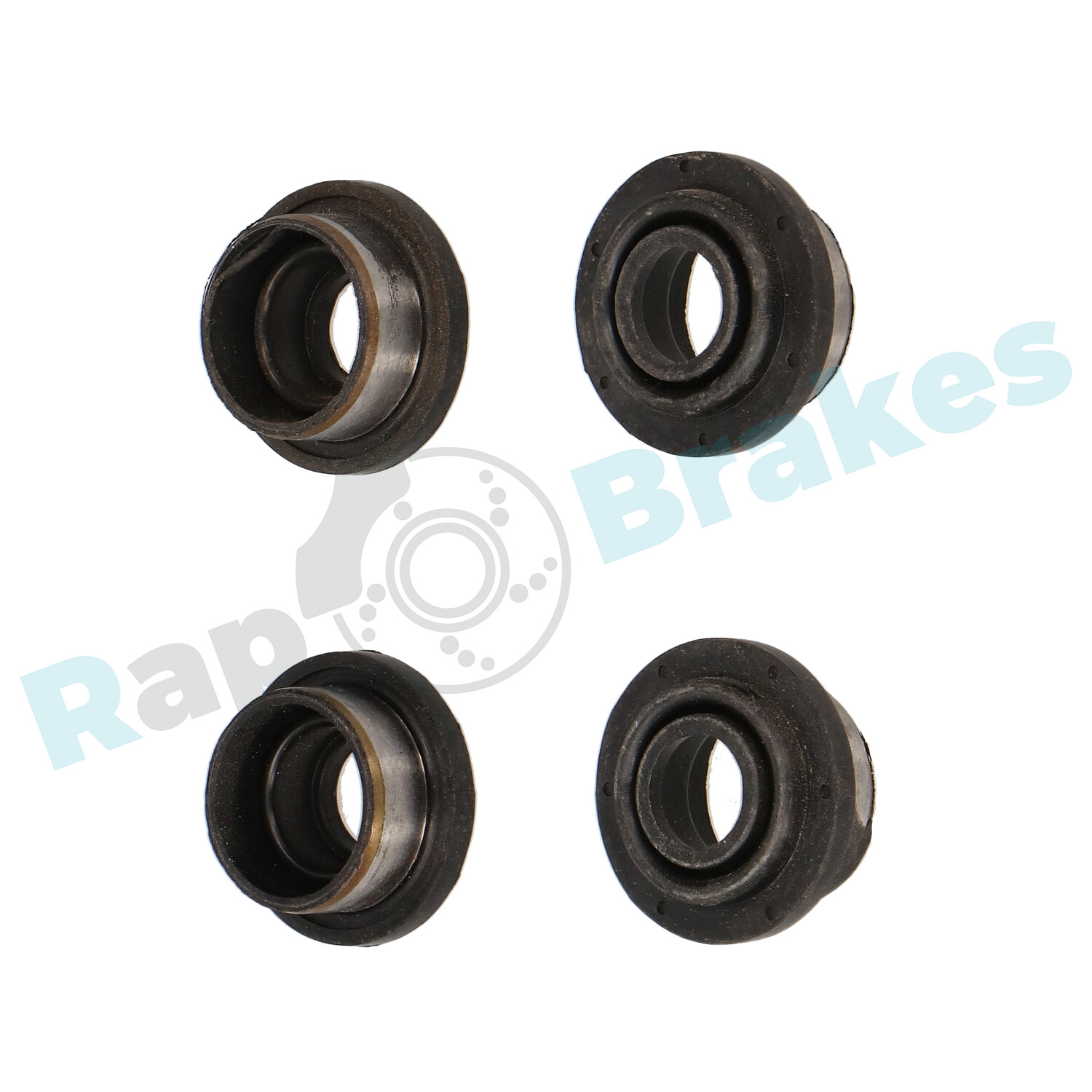 Accessory Kit, disc brake pad - R-U0075 RAP BRAKES