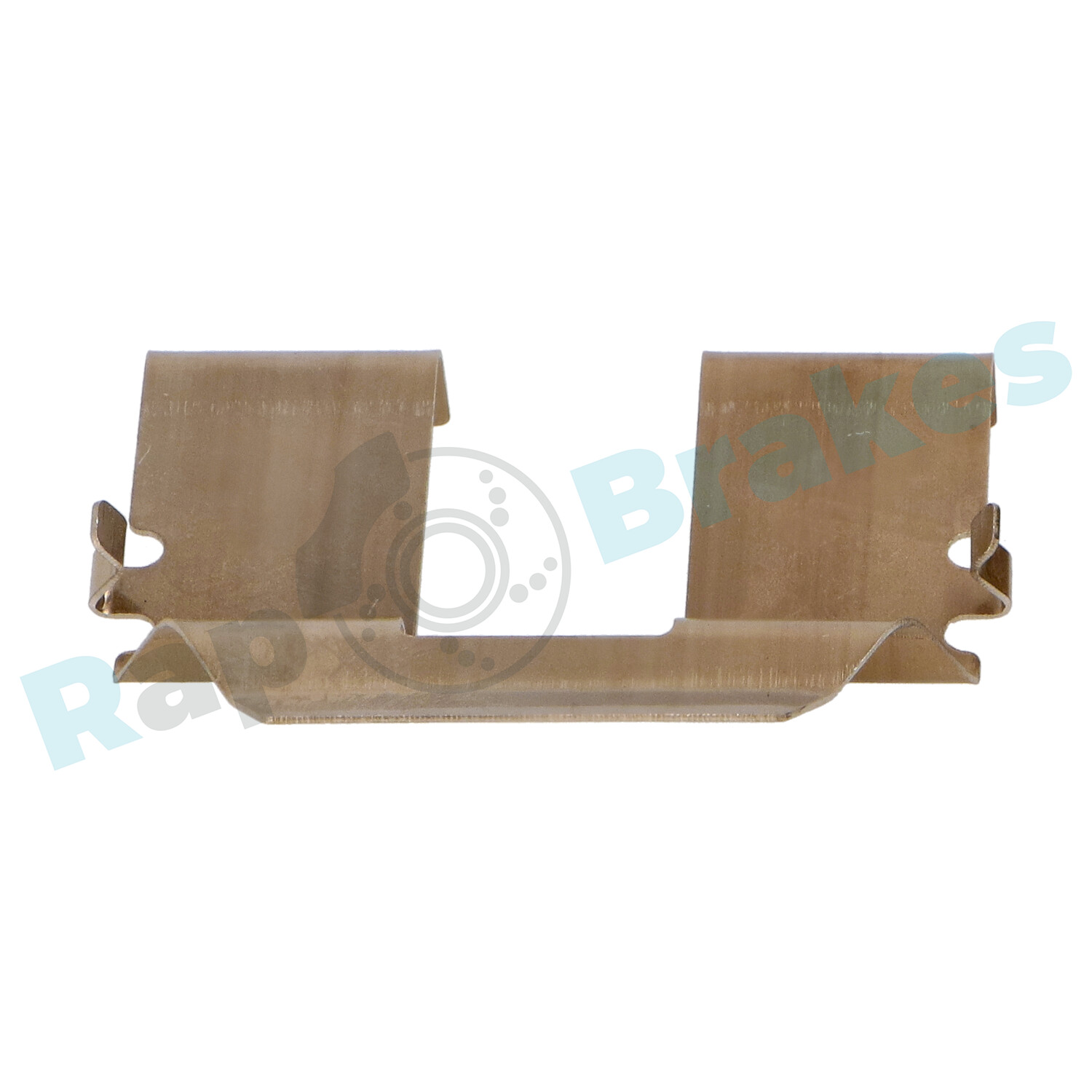 Accessory Kit, disc brake pad - R-U0077 RAP BRAKES