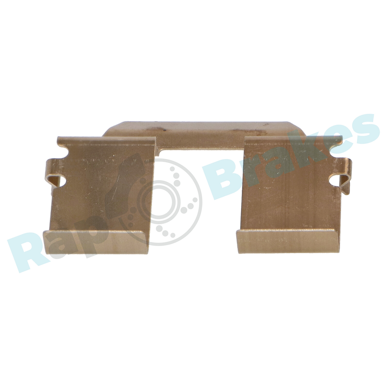 Accessory Kit, disc brake pad - R-U0077 RAP BRAKES