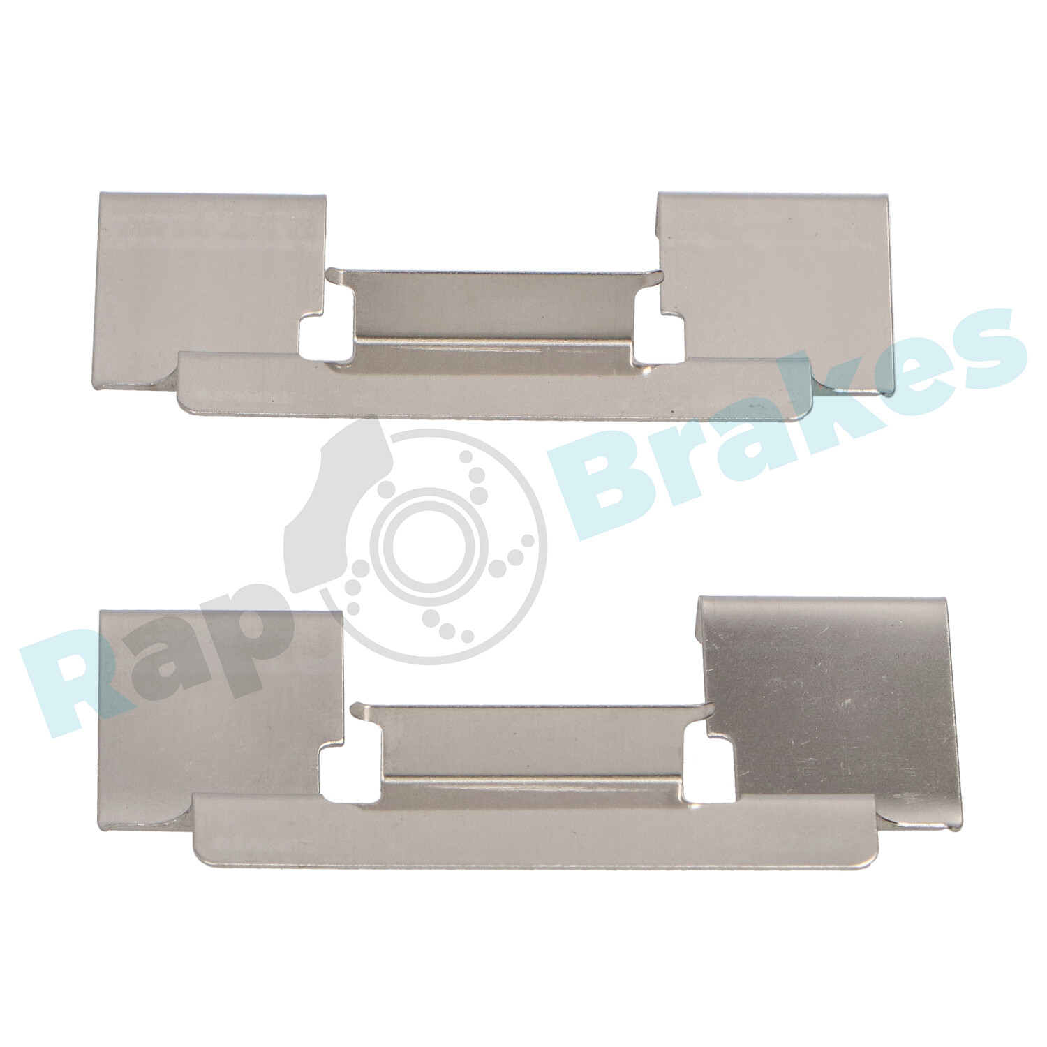 Accessory Kit, disc brake pad - R-U0080 RAP BRAKES