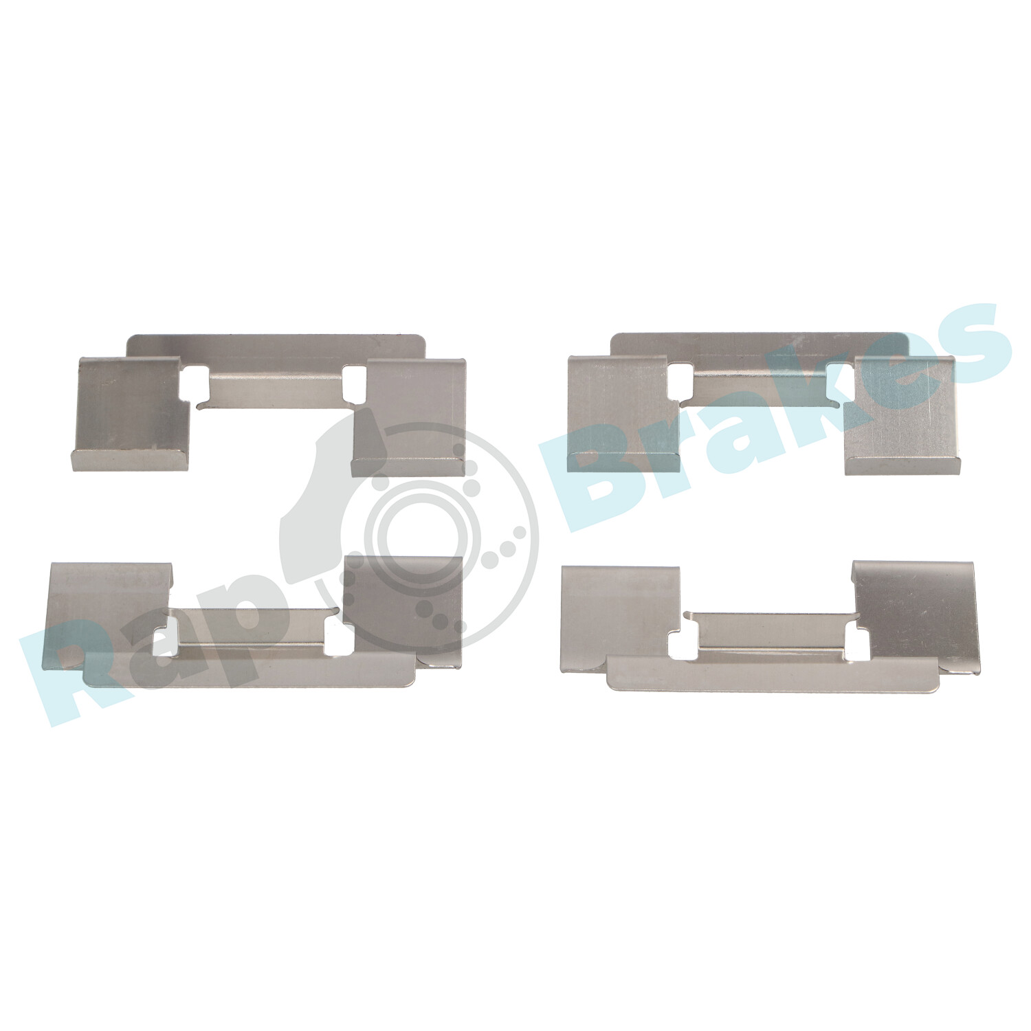 Accessory Kit, disc brake pad - R-U0080 RAP BRAKES