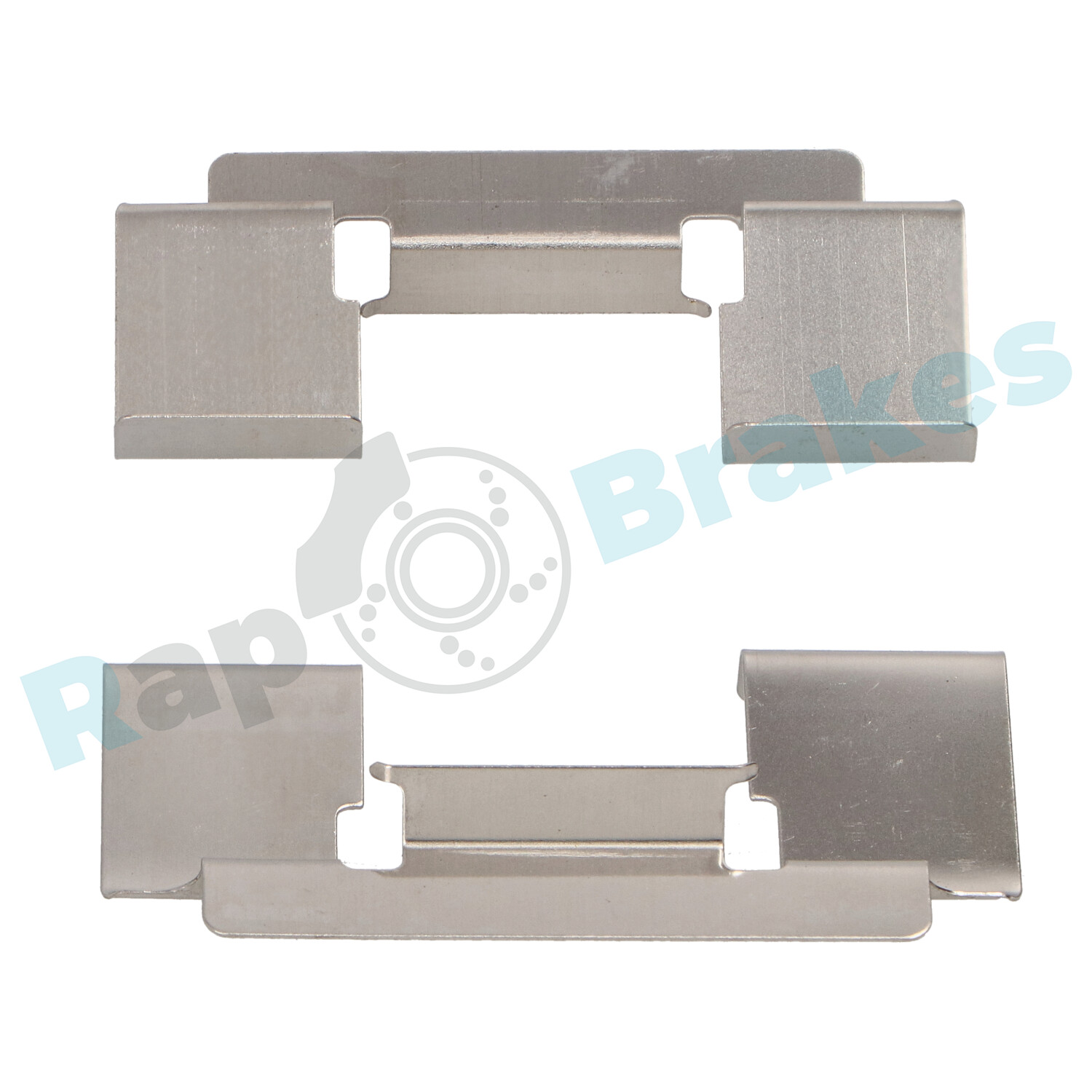 Accessory Kit, disc brake pad - R-U0080 RAP BRAKES