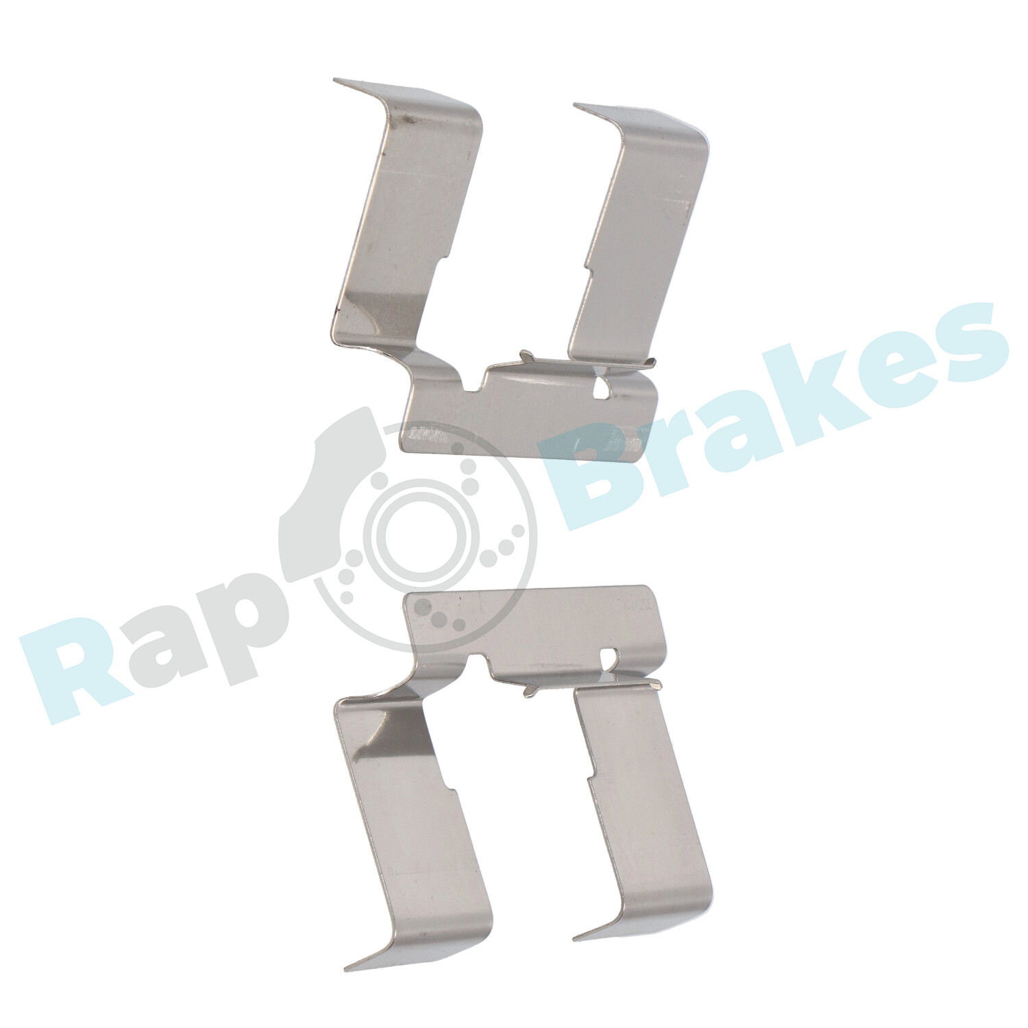 Accessory Kit, disc brake pad - R-U0080 RAP BRAKES