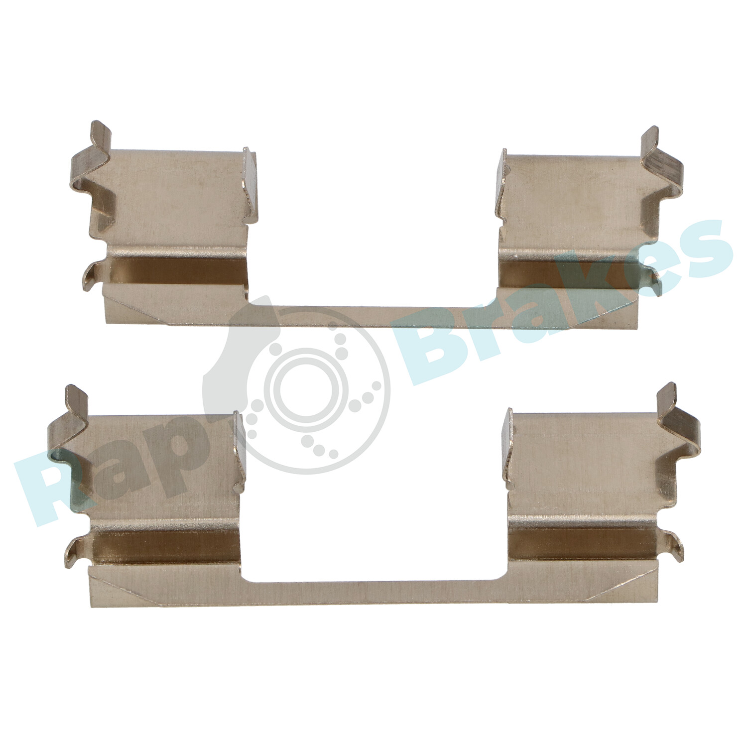 Accessory Kit, disc brake pad - R-U0082 RAP BRAKES
