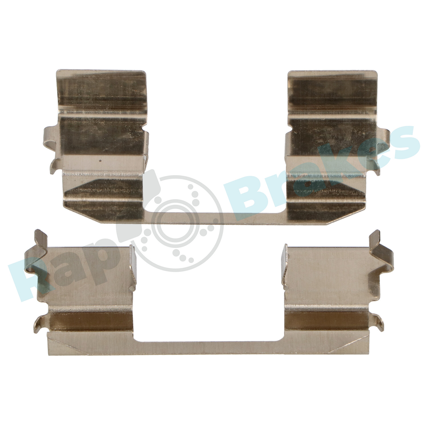 Accessory Kit, disc brake pad - R-U0082 RAP BRAKES