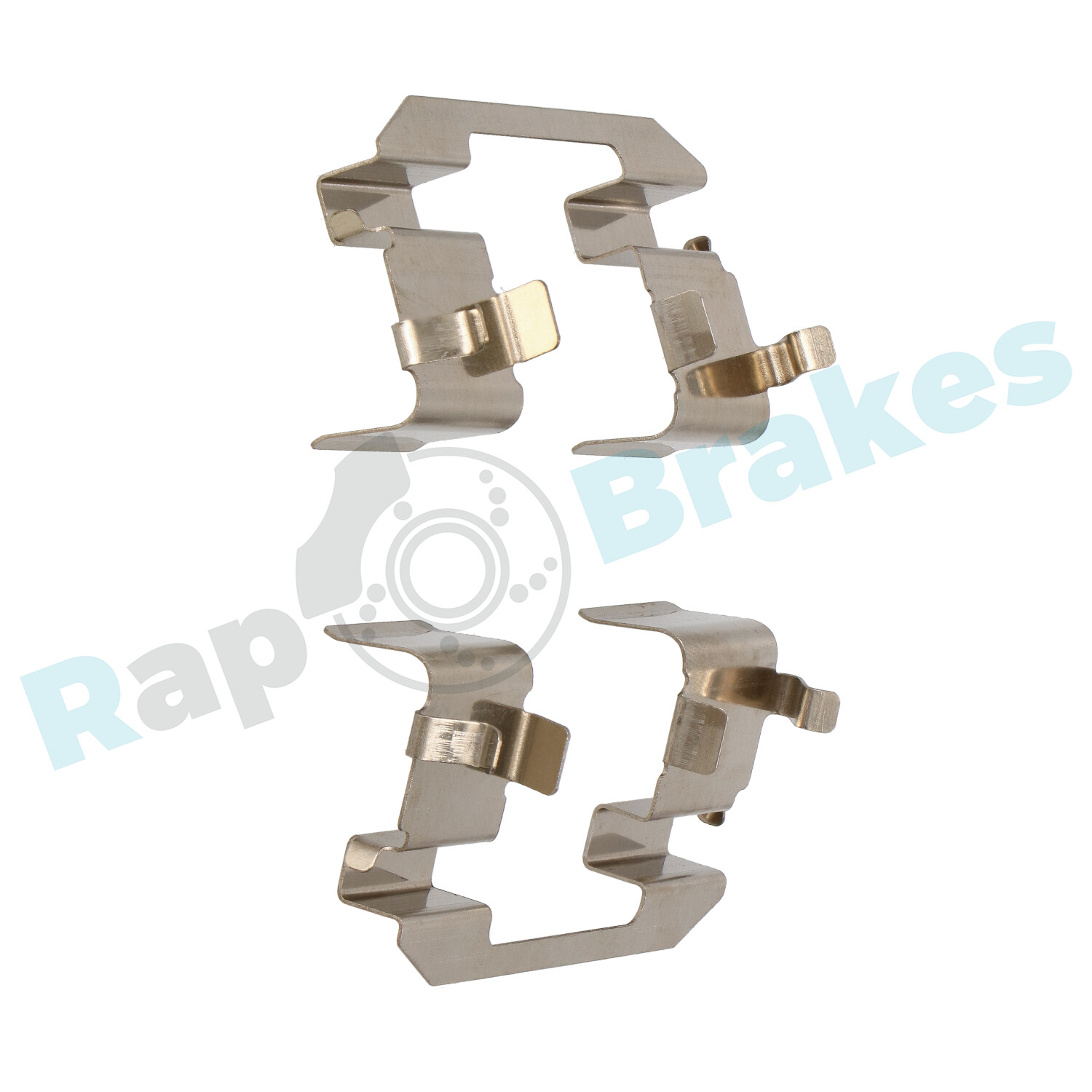Accessory Kit, disc brake pad - R-U0082 RAP BRAKES