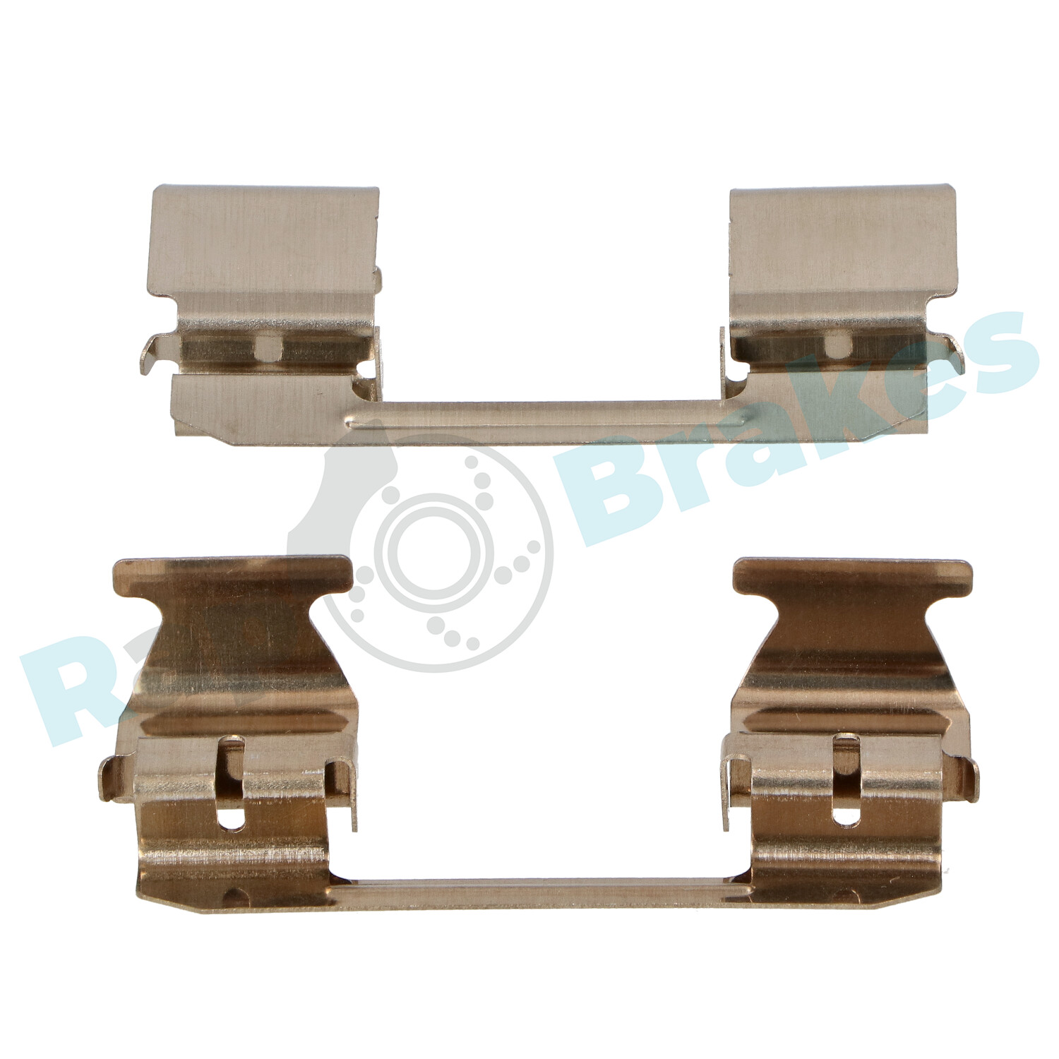 Accessory Kit, disc brake pad - R-U0082 RAP BRAKES