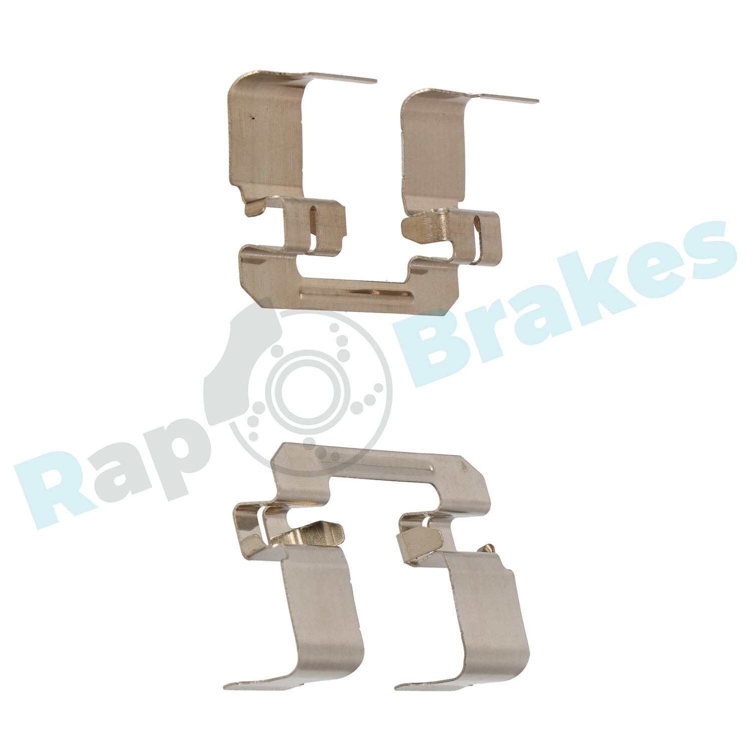 Accessory Kit, disc brake pad - R-U0082 RAP BRAKES