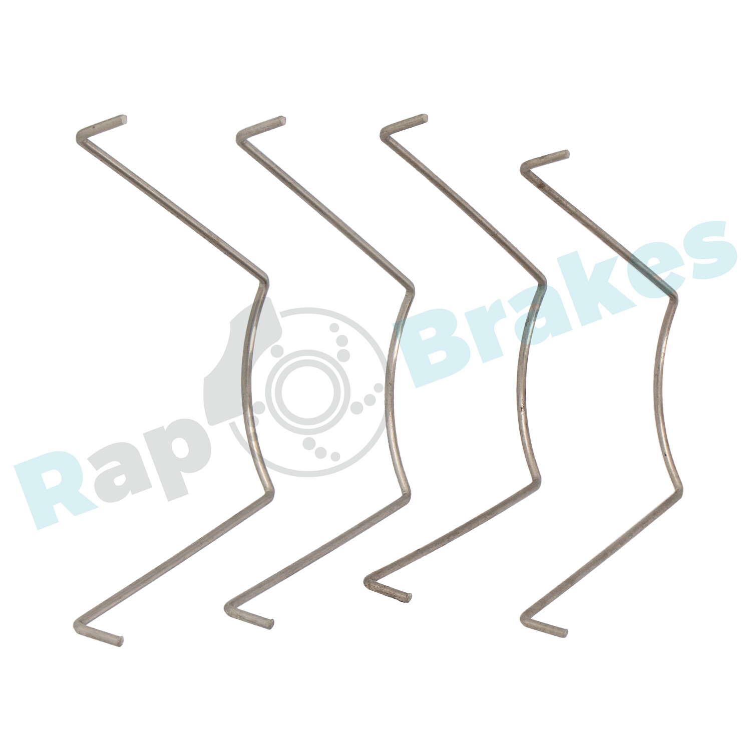 Accessory Kit, disc brake pad - R-U0082 RAP BRAKES