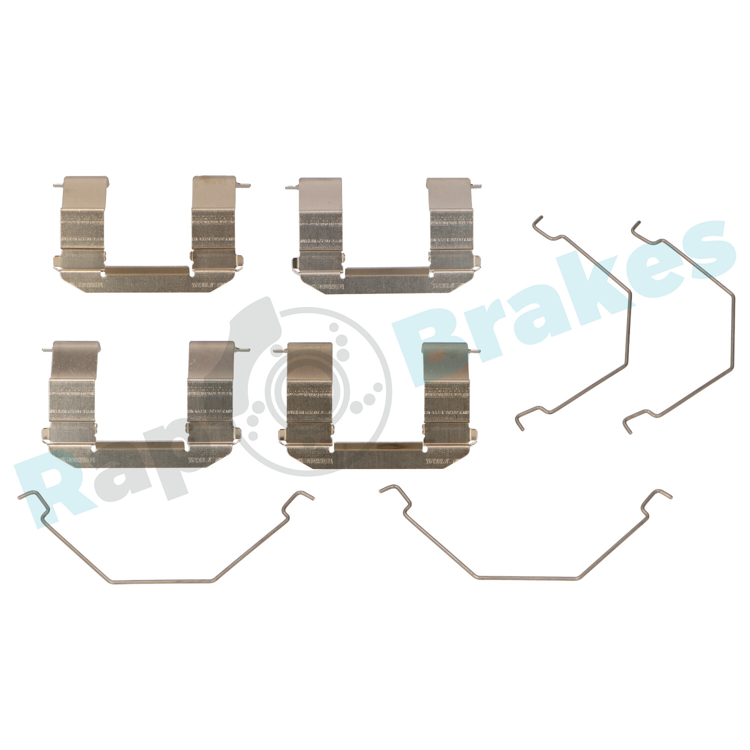 Accessory Kit, disc brake pad - R-U0083 RAP BRAKES