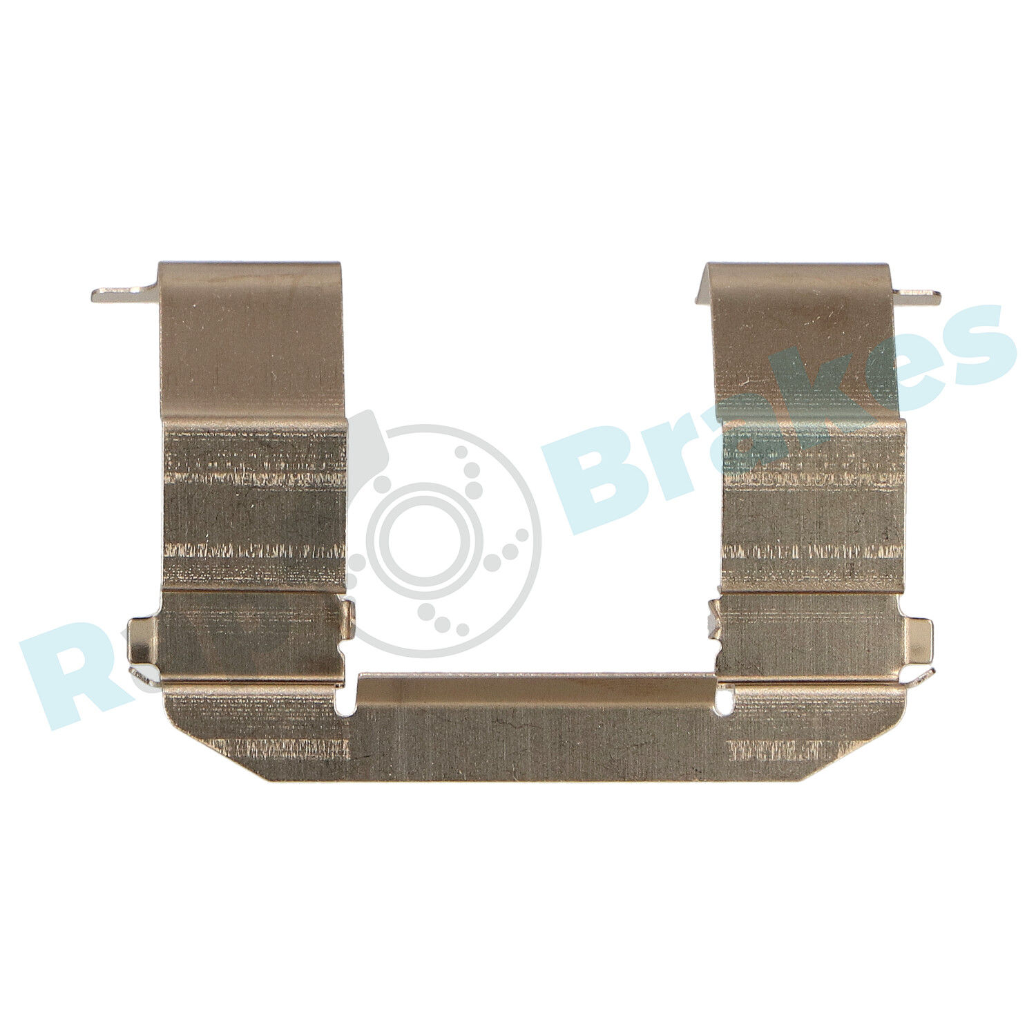 Accessory Kit, disc brake pad - R-U0083 RAP BRAKES