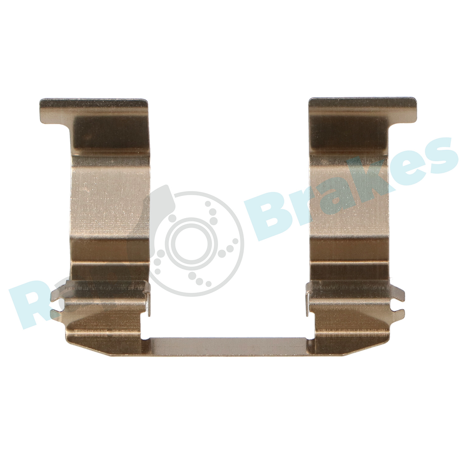 Accessory Kit, disc brake pad - R-U0083 RAP BRAKES