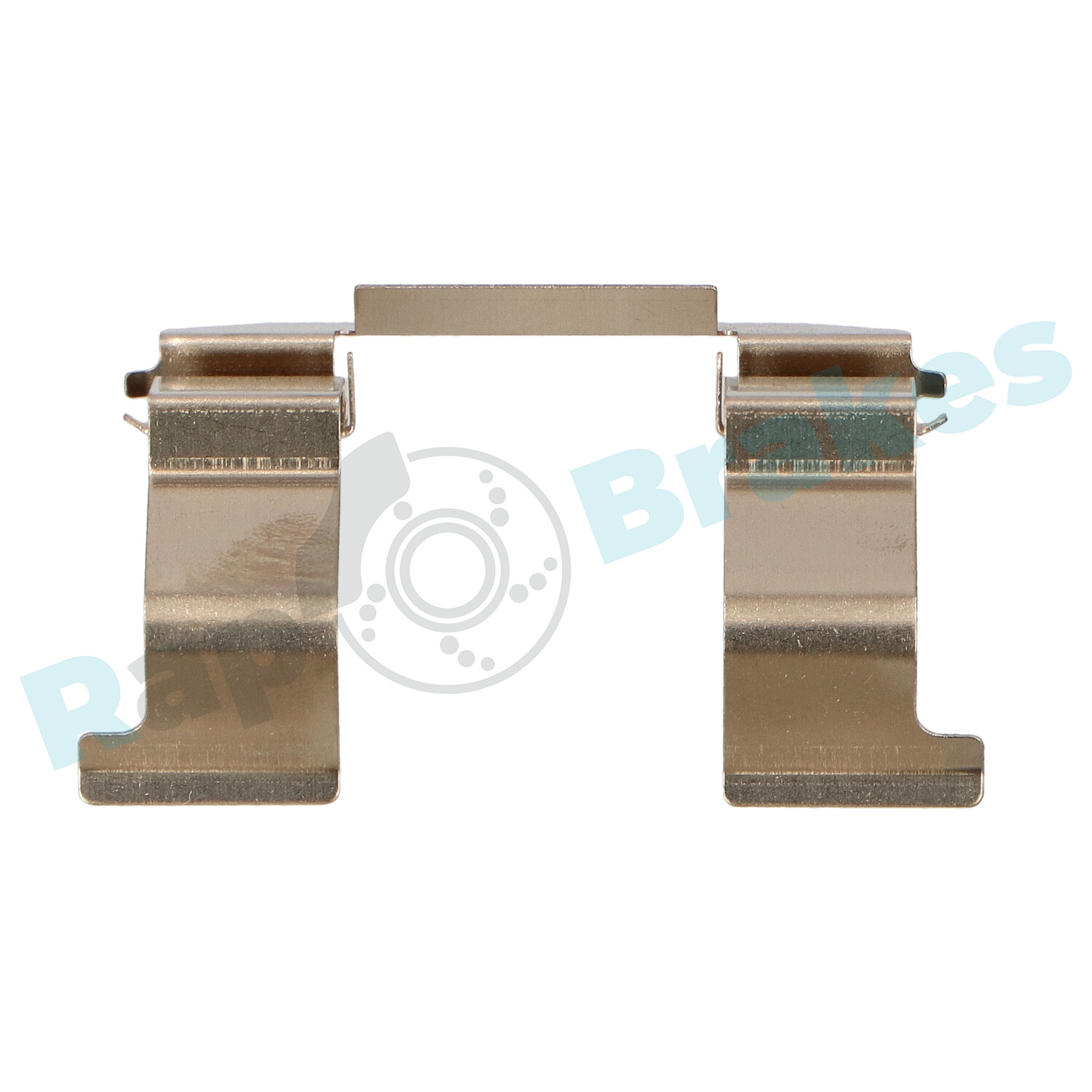 Accessory Kit, disc brake pad - R-U0083 RAP BRAKES