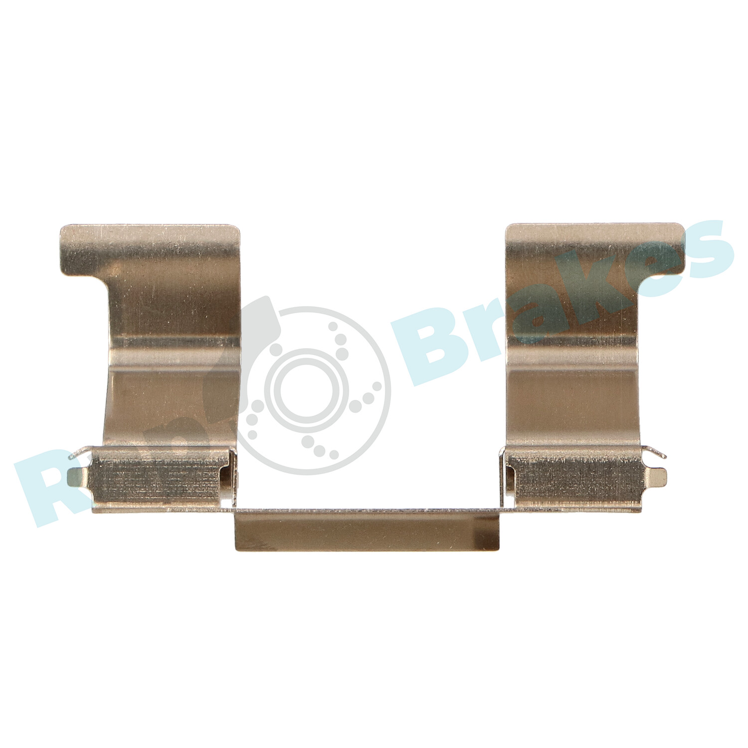 Accessory Kit, disc brake pad - R-U0083 RAP BRAKES