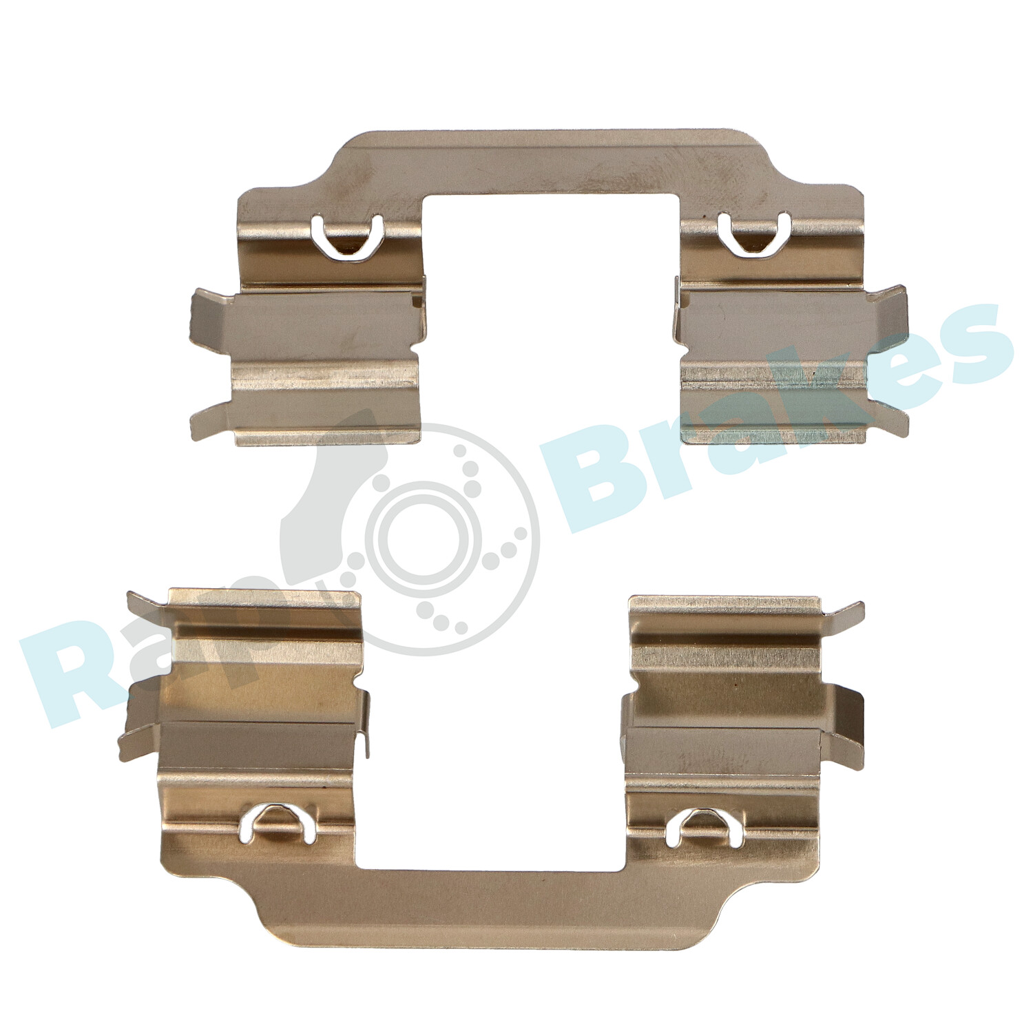 Accessory Kit, disc brake pad - R-U0084 RAP BRAKES