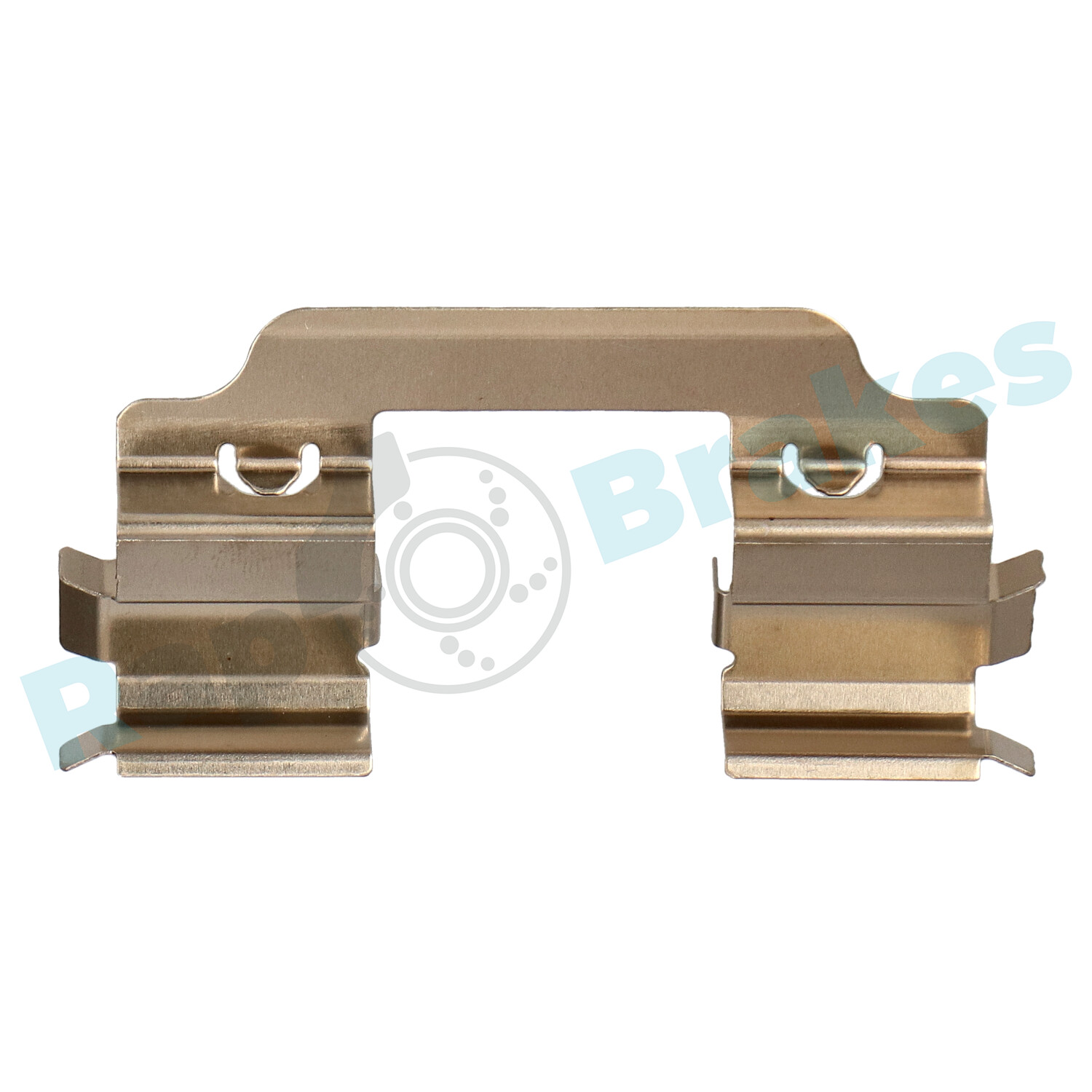 Accessory Kit, disc brake pad - R-U0084 RAP BRAKES