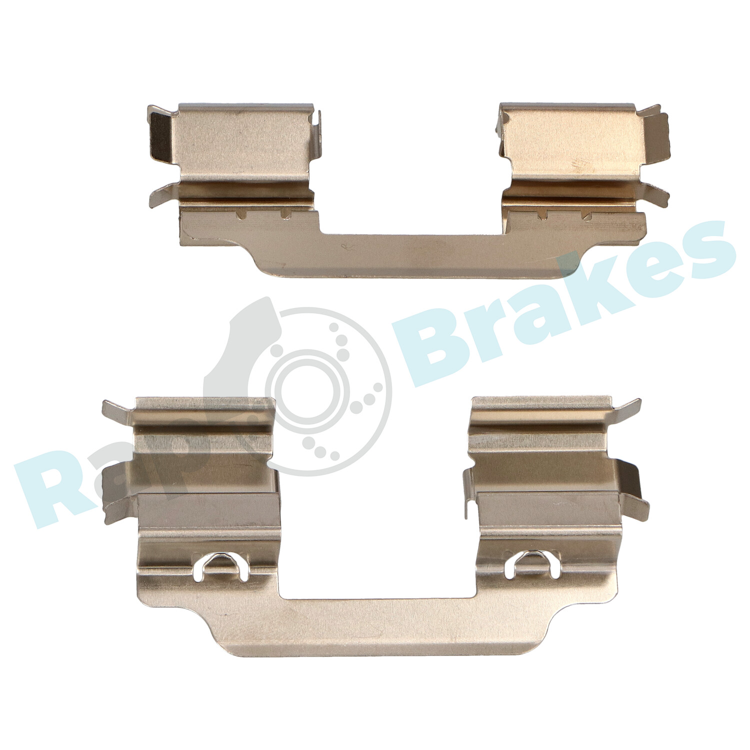 Accessory Kit, disc brake pad - R-U0084 RAP BRAKES