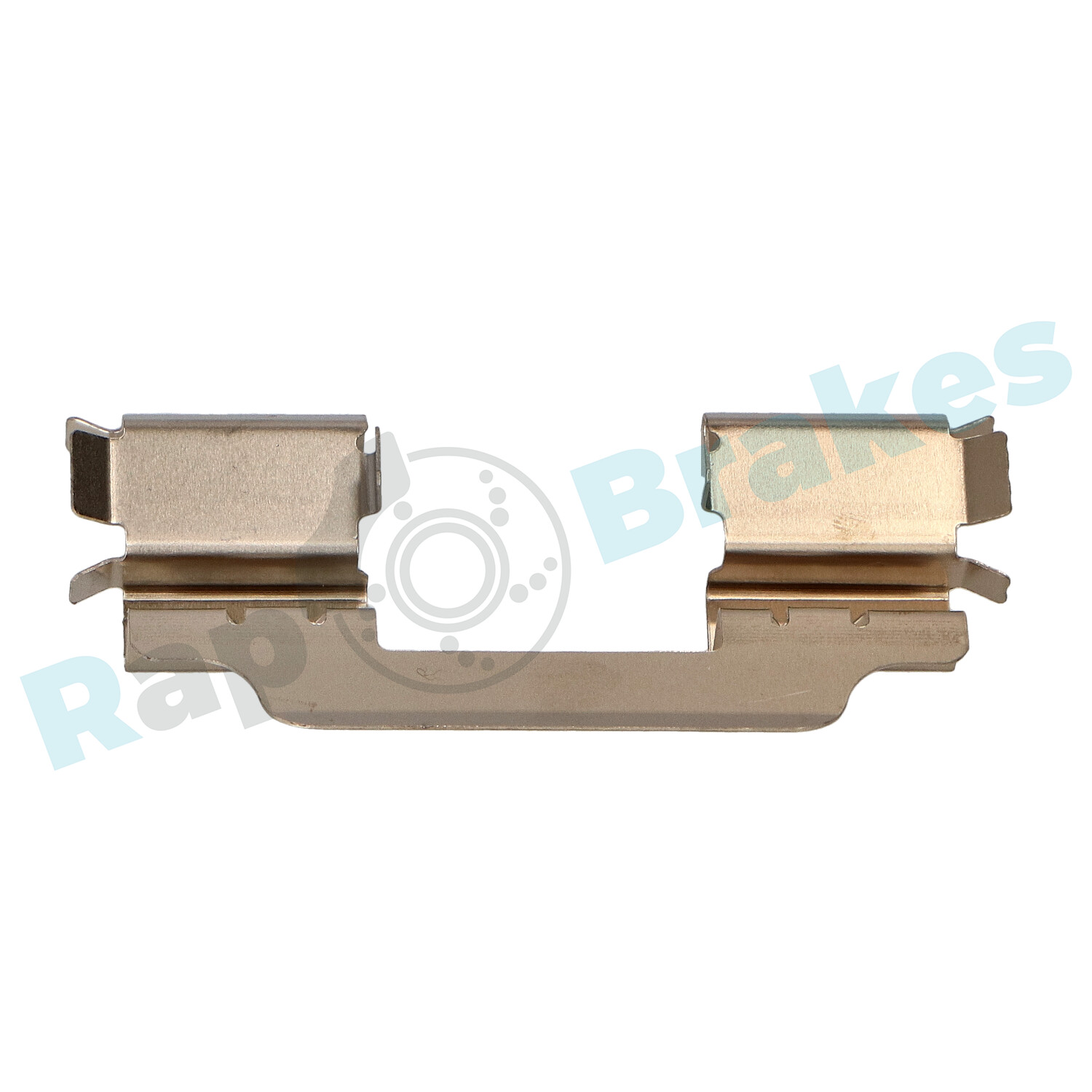 Accessory Kit, disc brake pad - R-U0084 RAP BRAKES